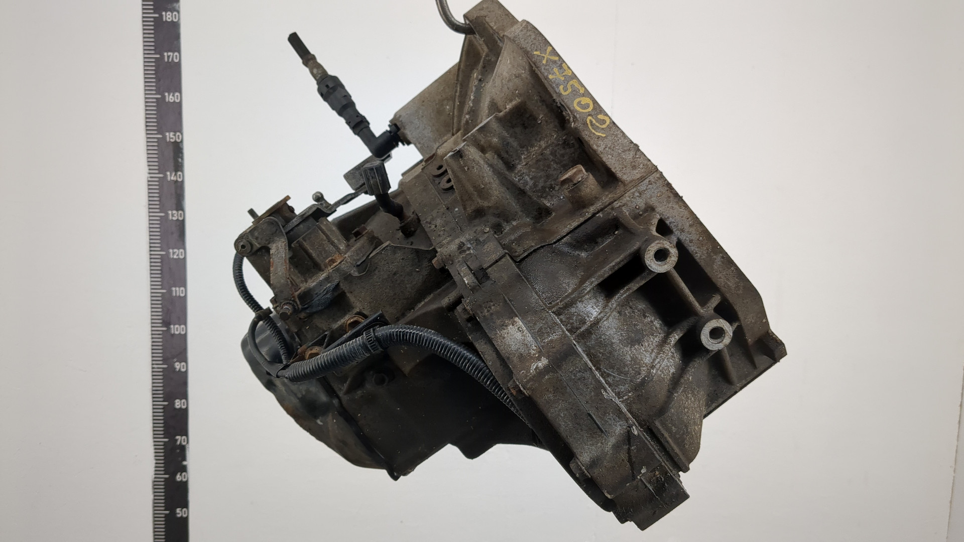 МКПП (механическая коробка переключения передач)