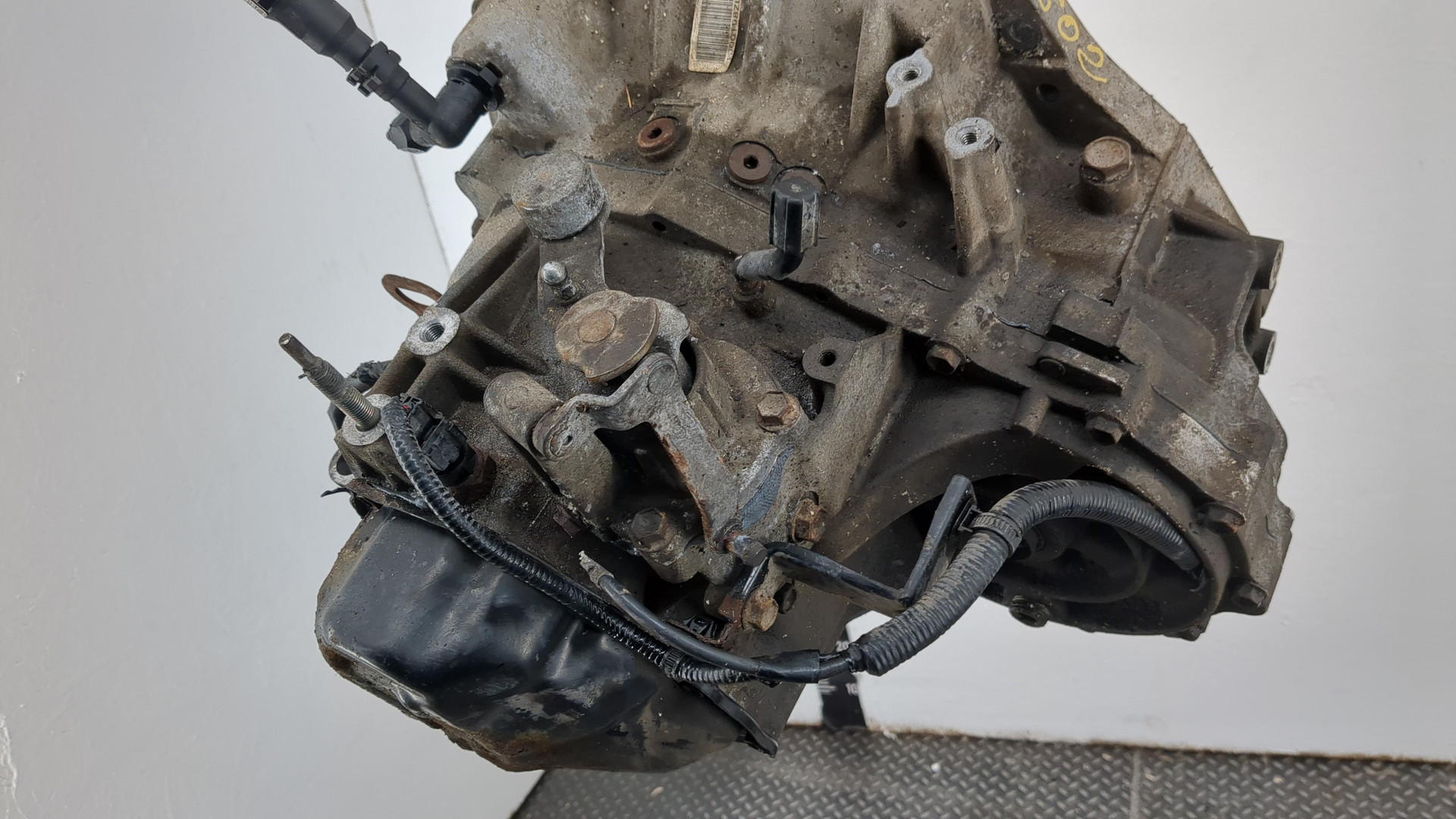 МКПП (механическая коробка переключения передач)