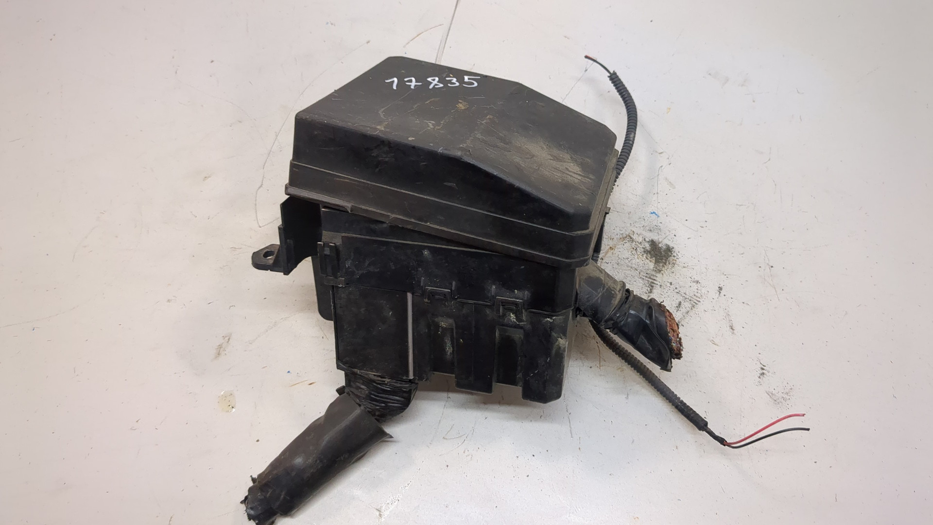 Блок предохранителей