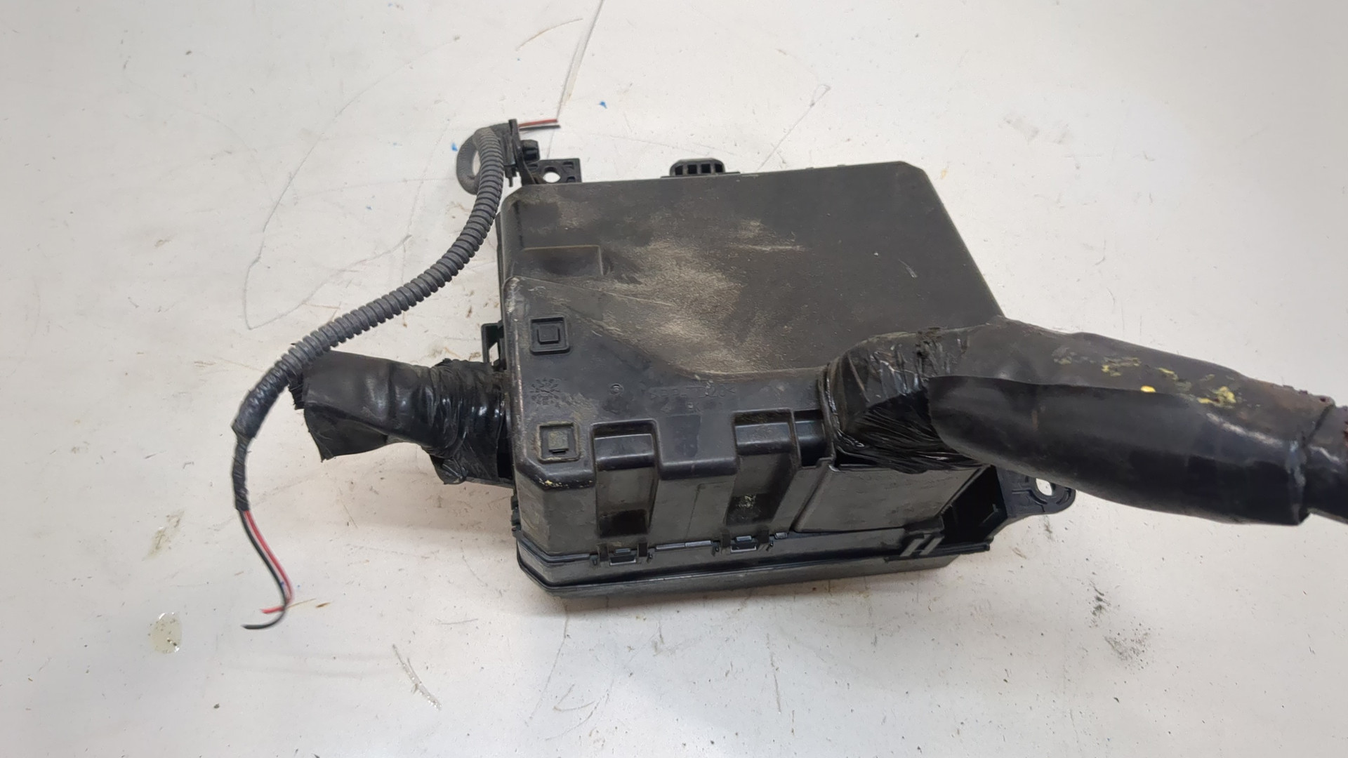 Блок предохранителей