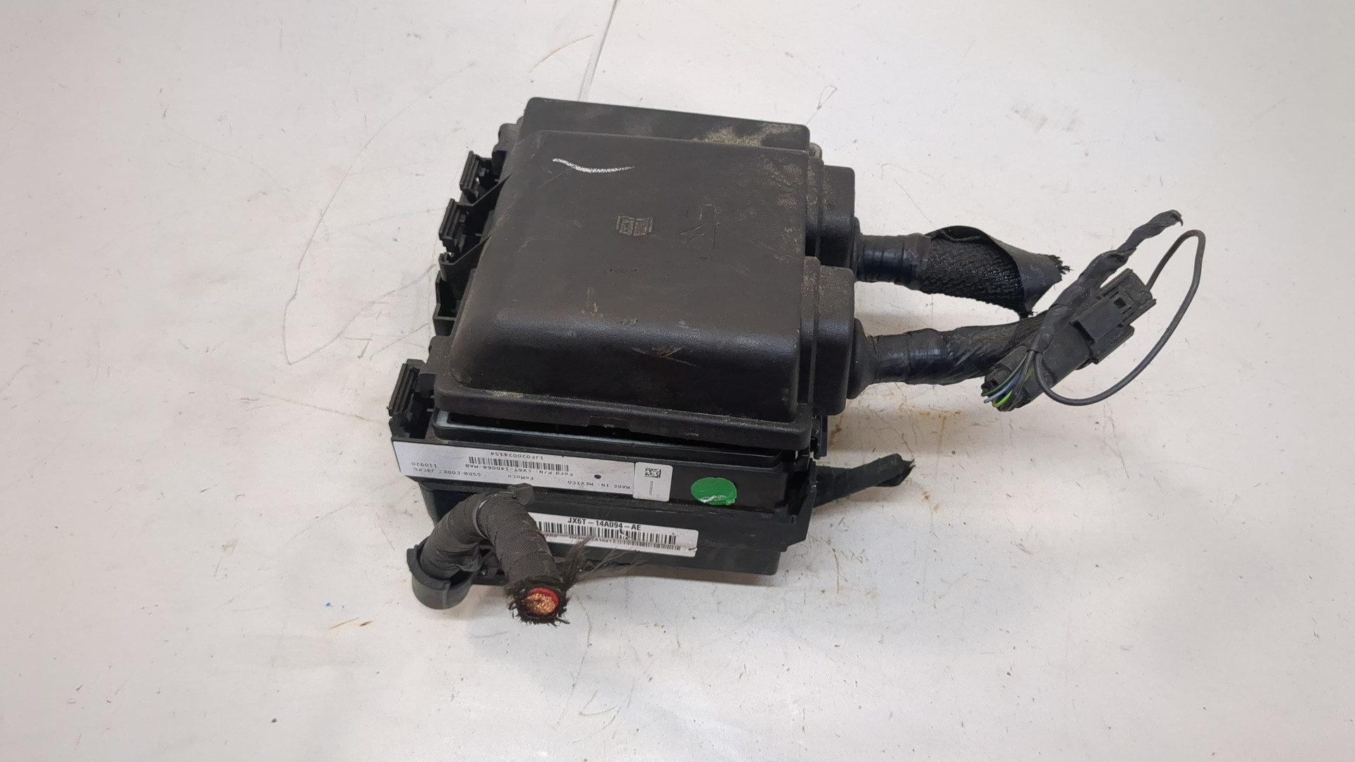 Блок предохранителей