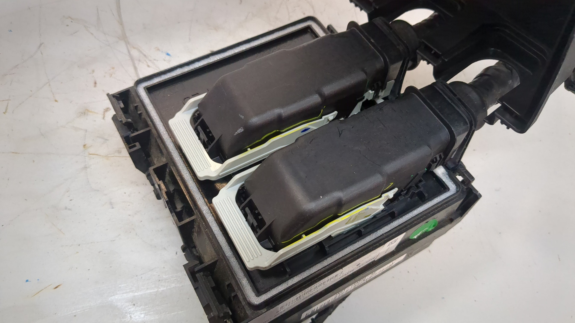 Блок предохранителей