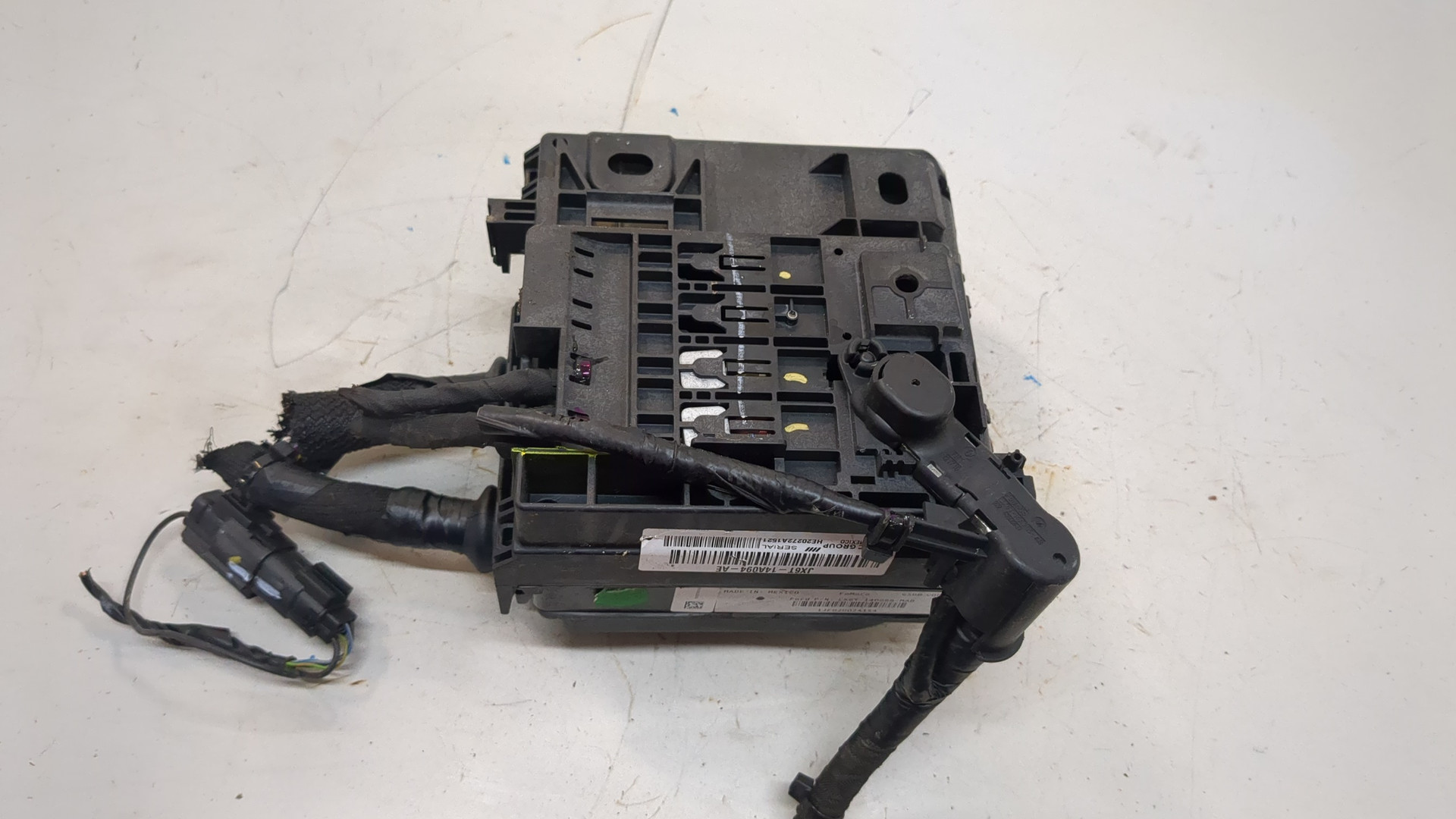 Блок предохранителей