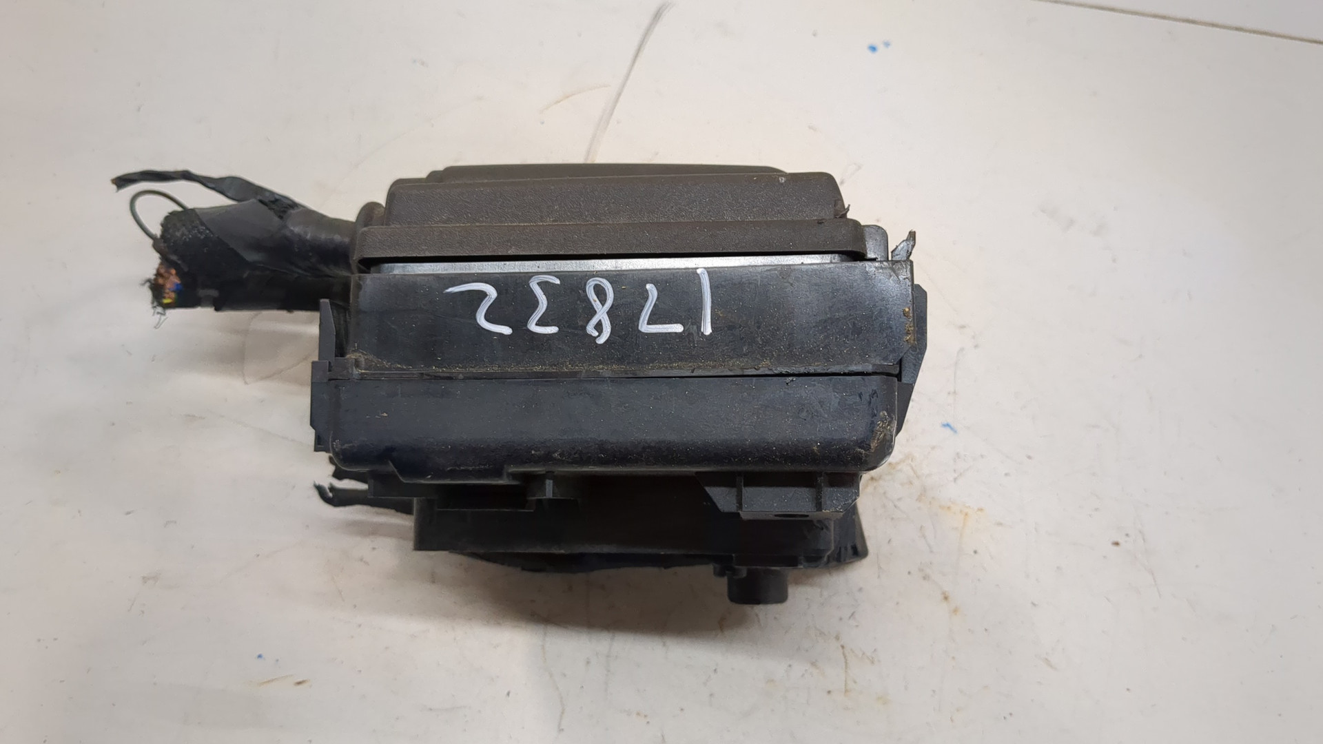 Блок предохранителей