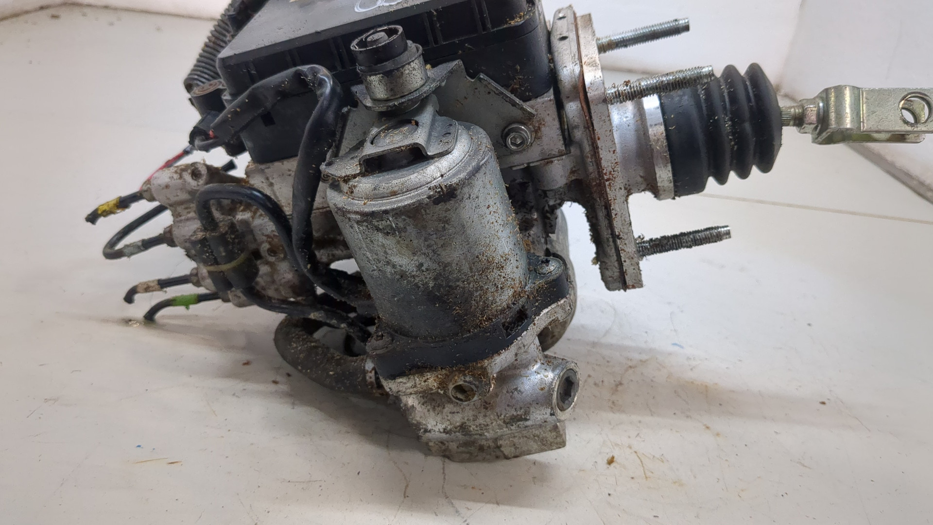 Цилиндр тормозной главный