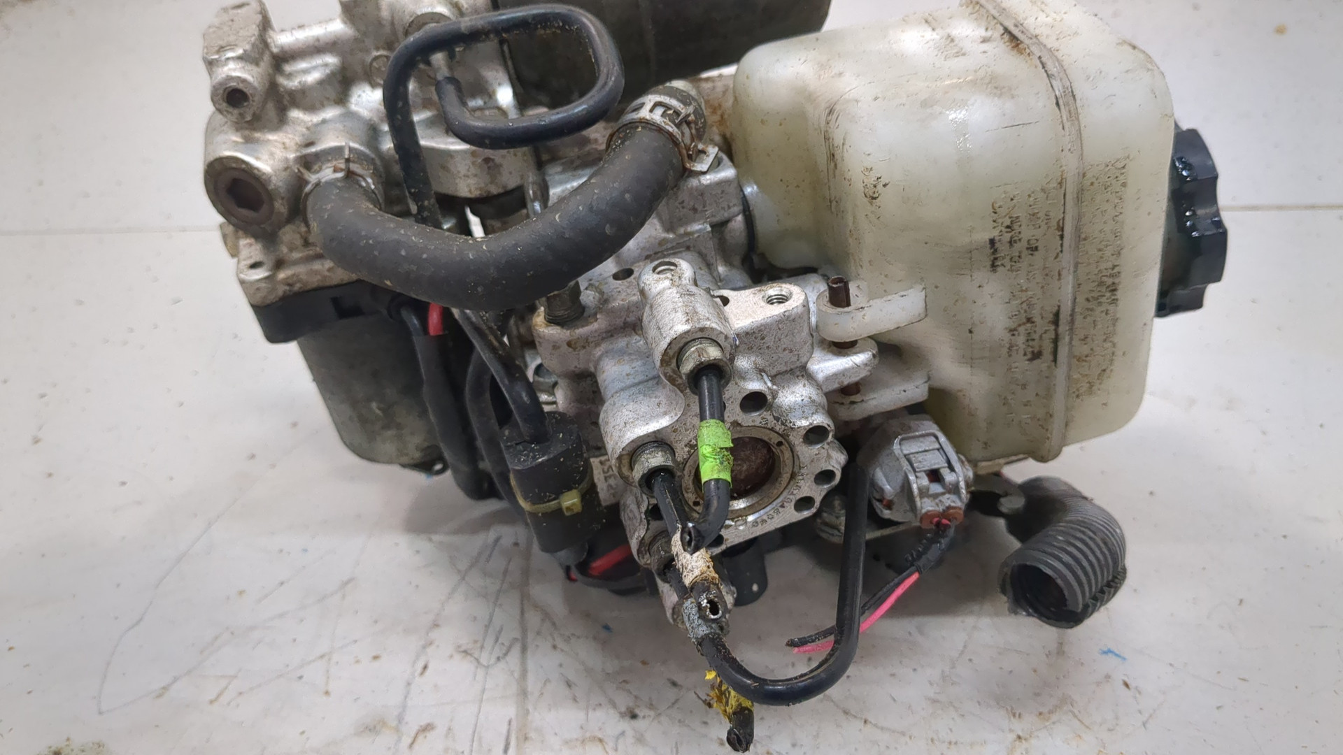 Цилиндр тормозной главный