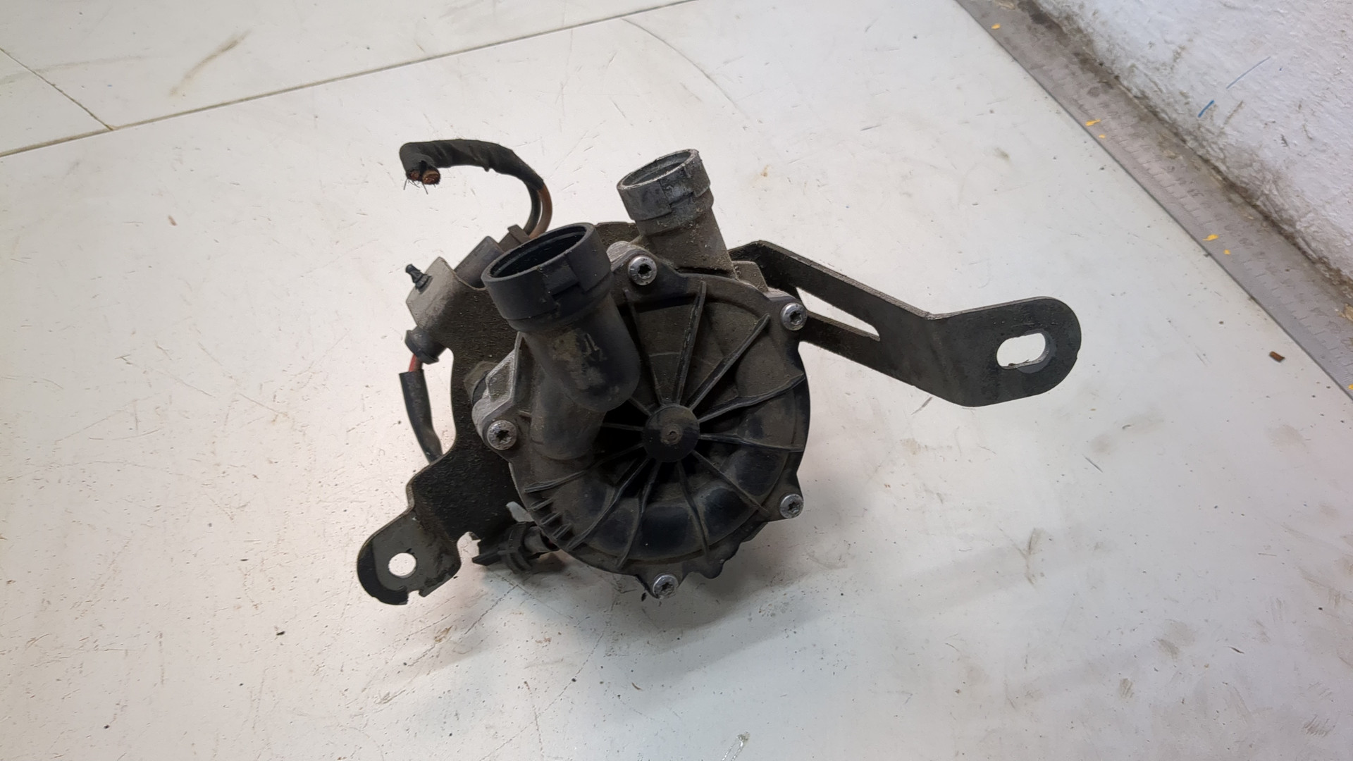 Насос воздушный