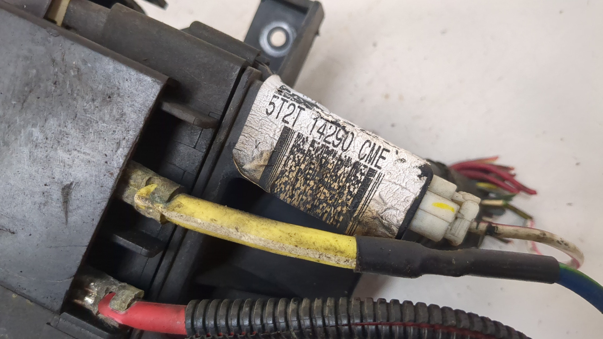 Блок предохранителей