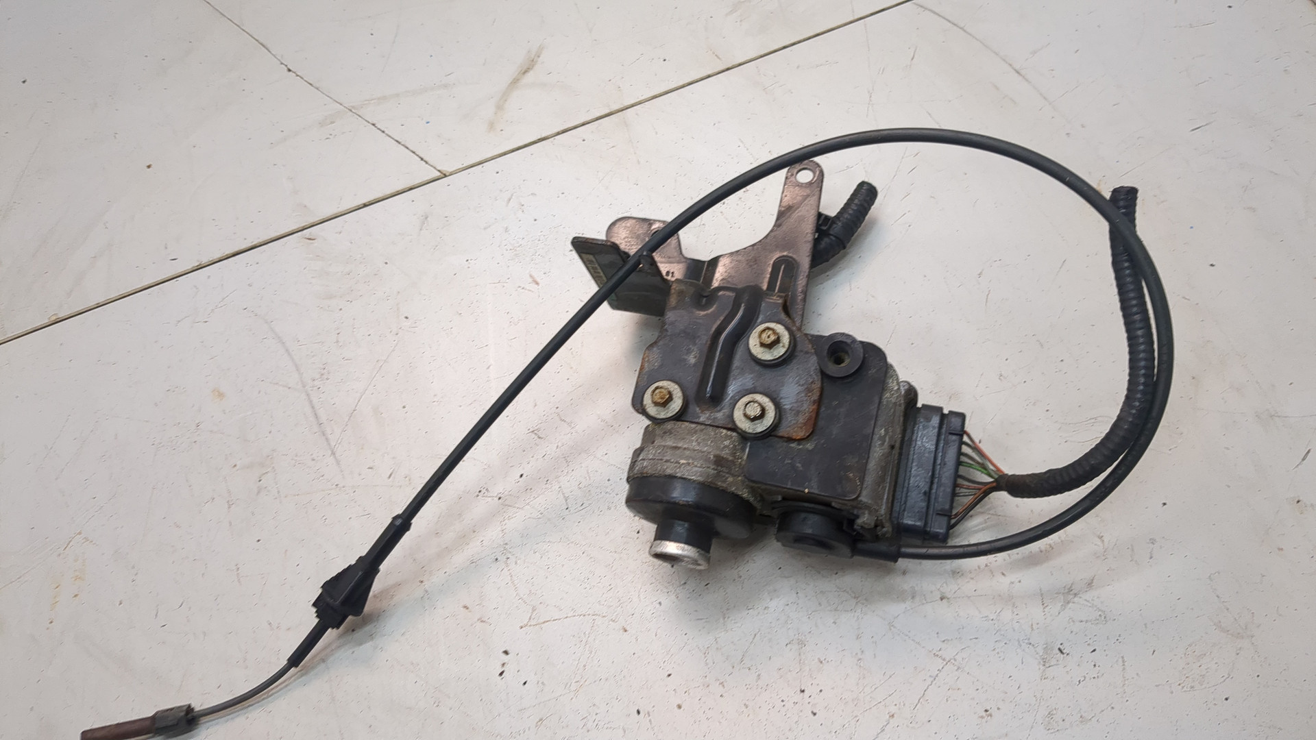 Блок электронный