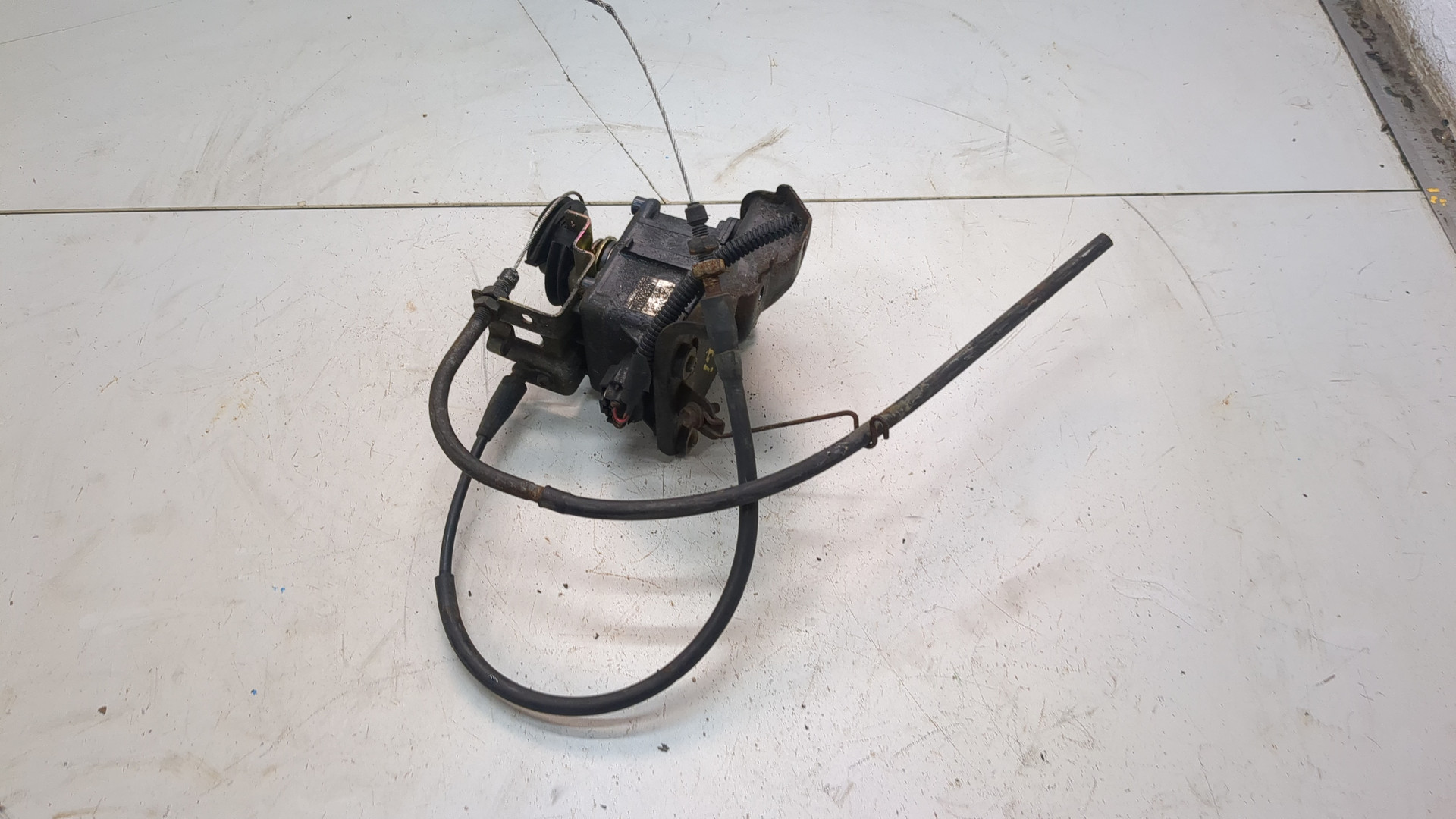 Блок электронный