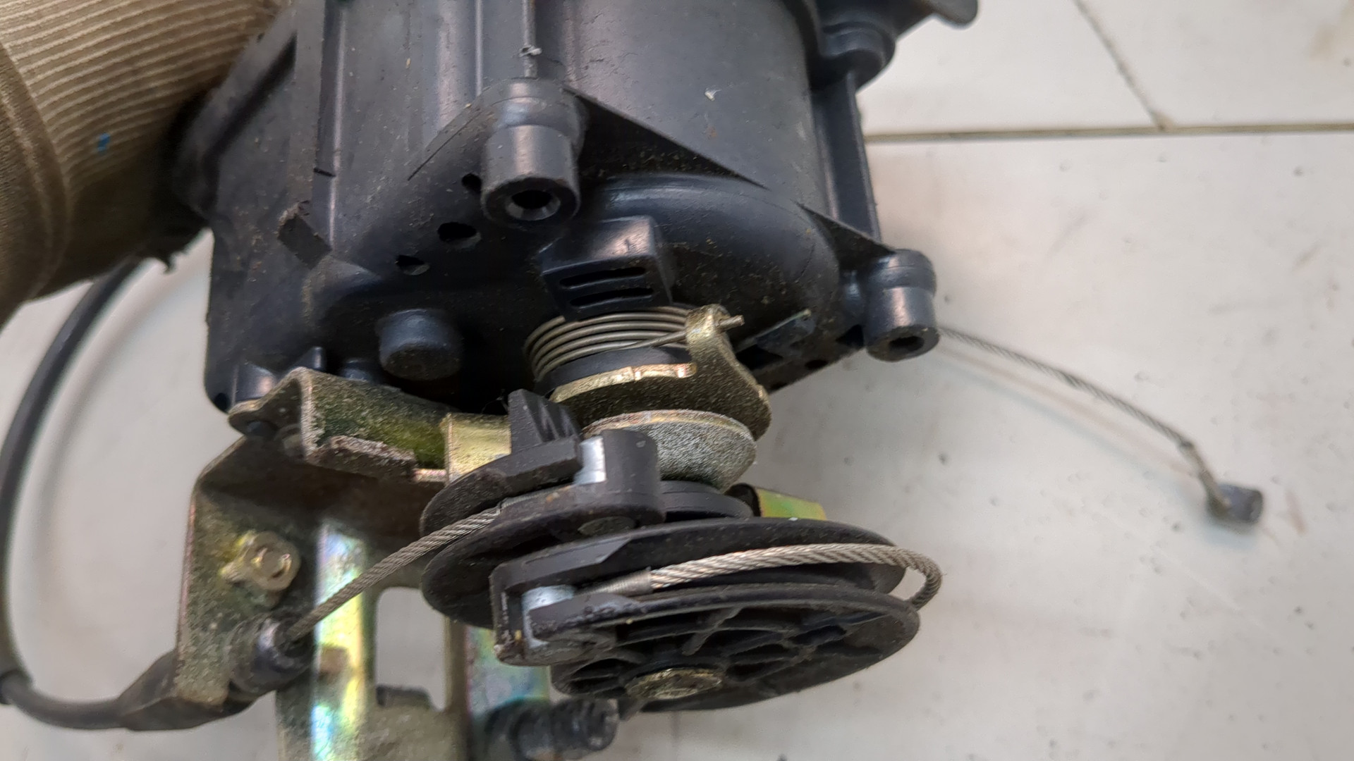 Блок электронный