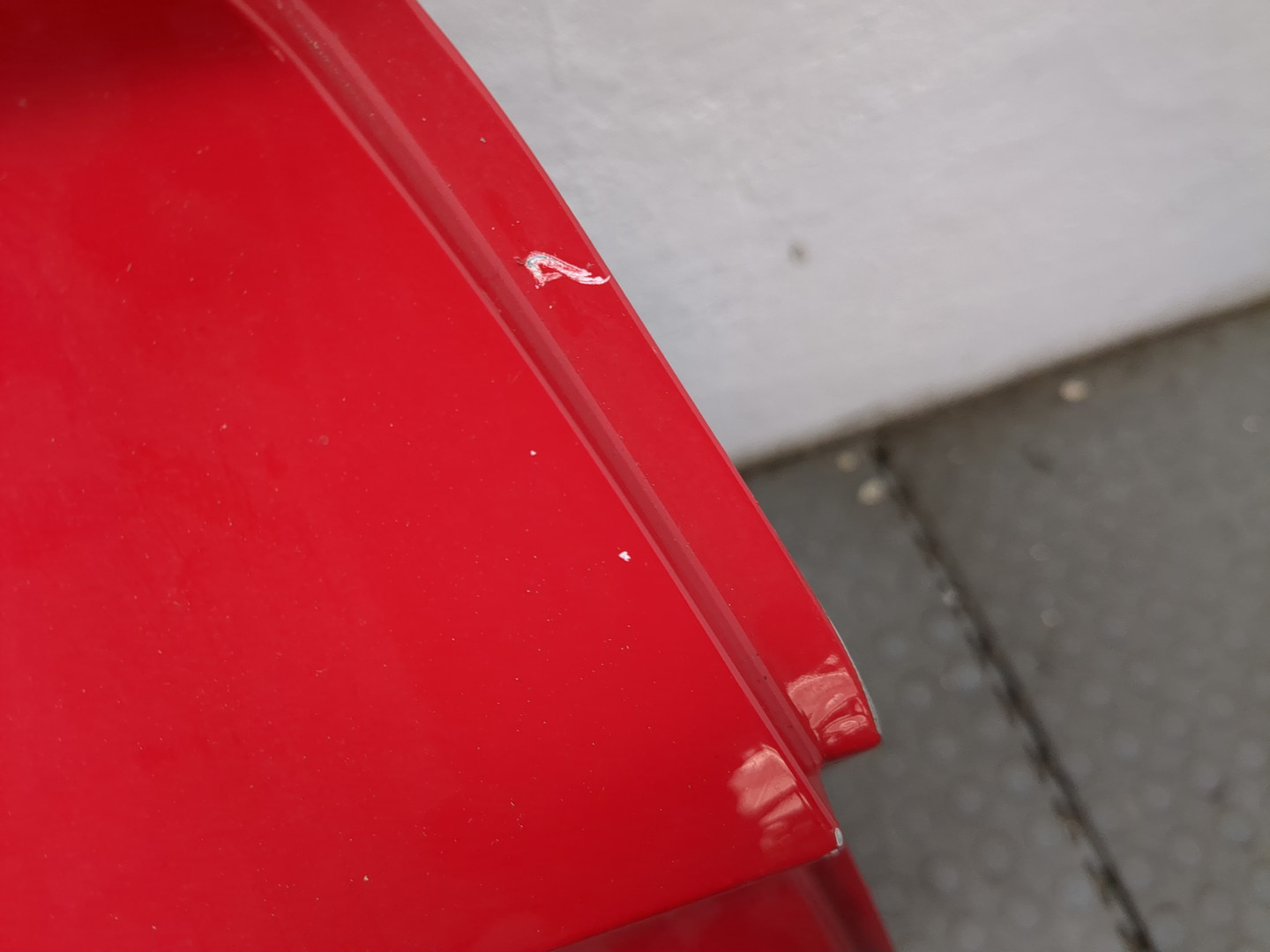 Дверь задняя правая