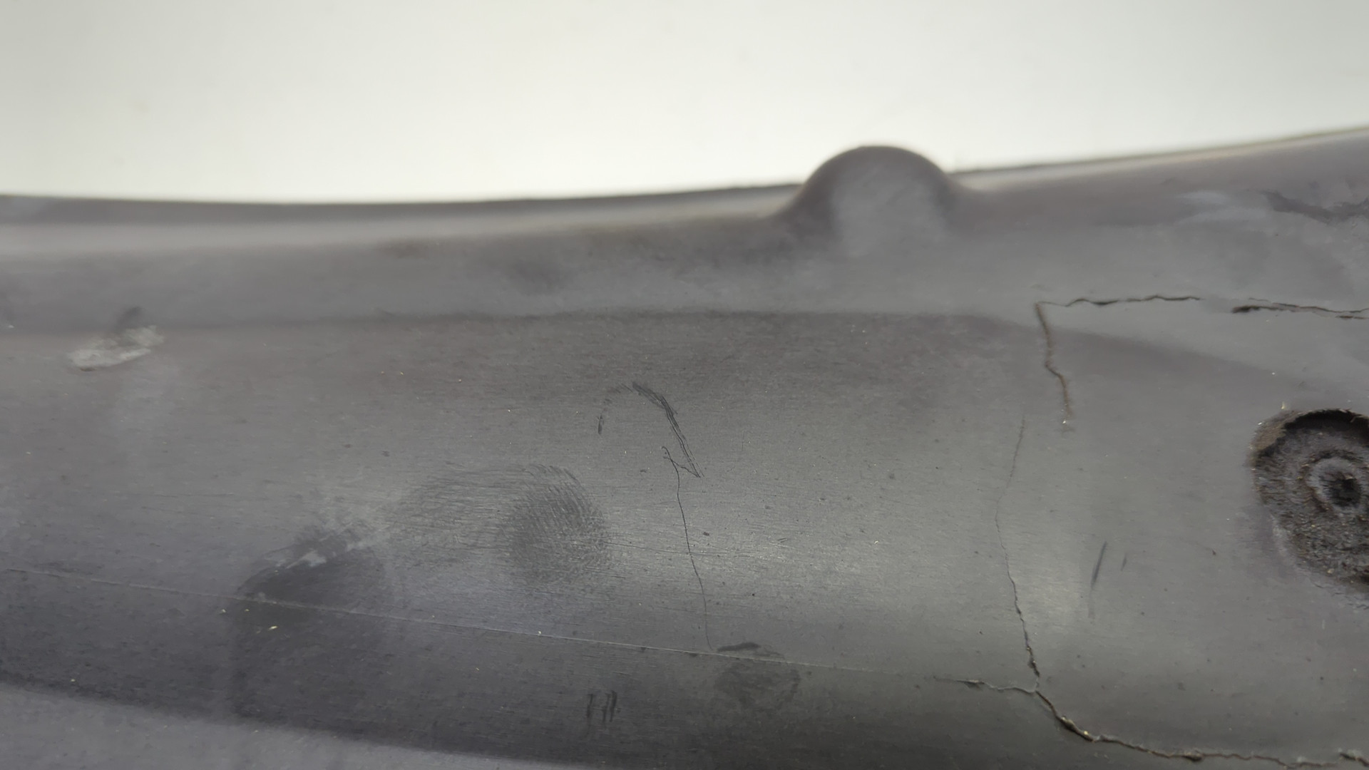 Решетка стеклоочистителей (Жабо)