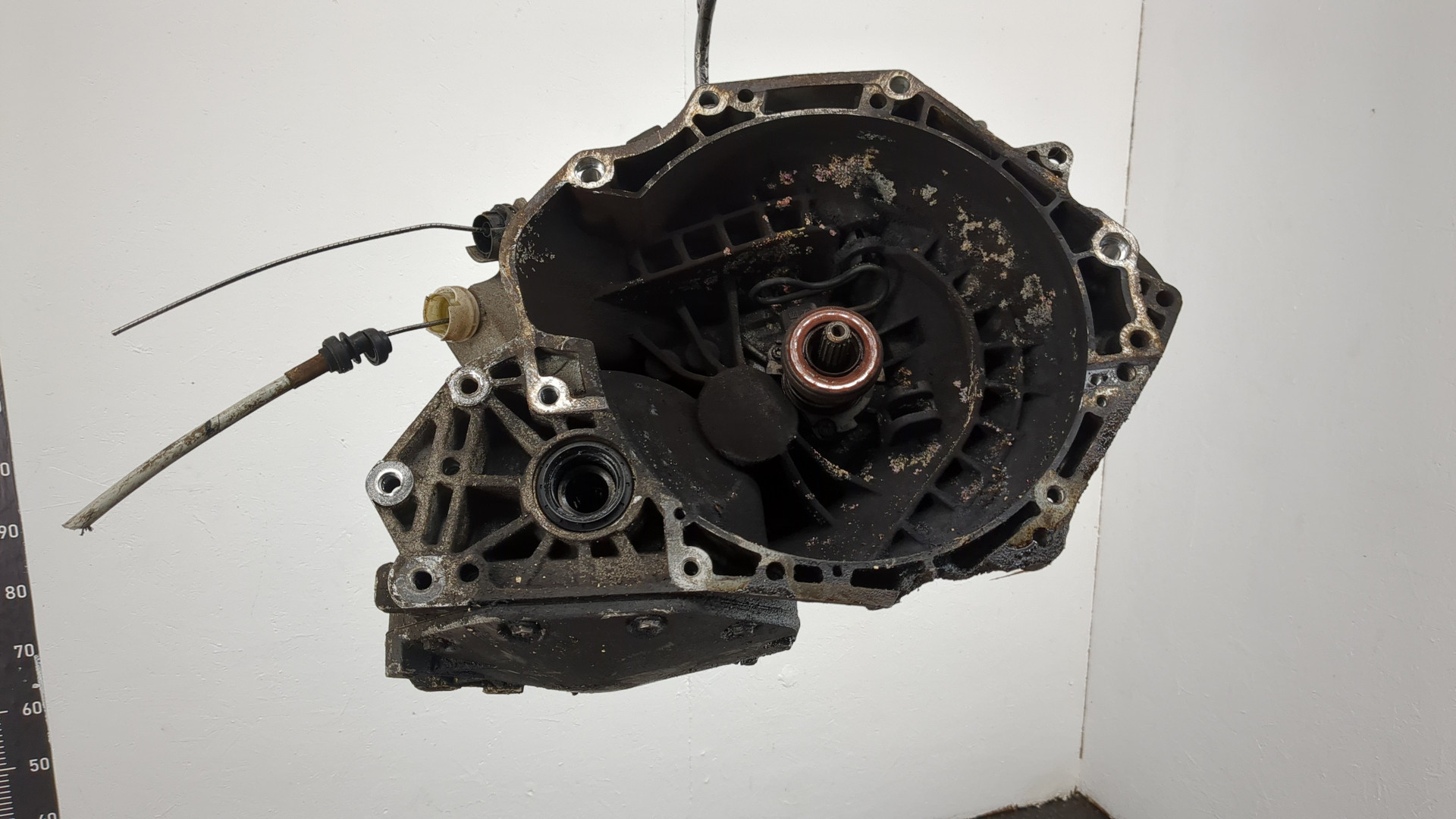 МКПП (механическая коробка переключения передач)