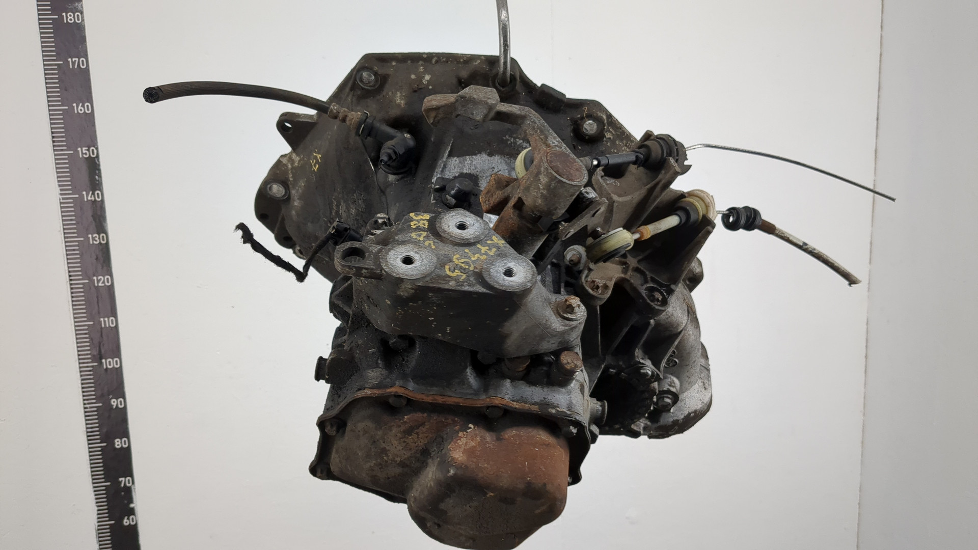 МКПП (механическая коробка переключения передач)