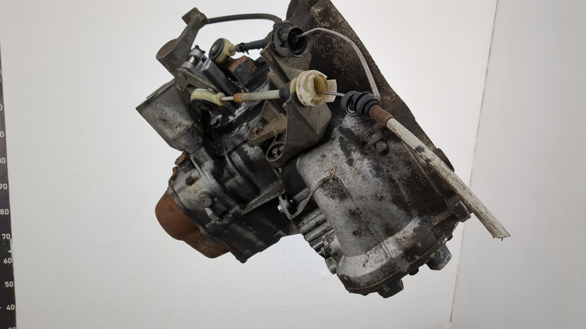 МКПП (механическая коробка переключения передач)