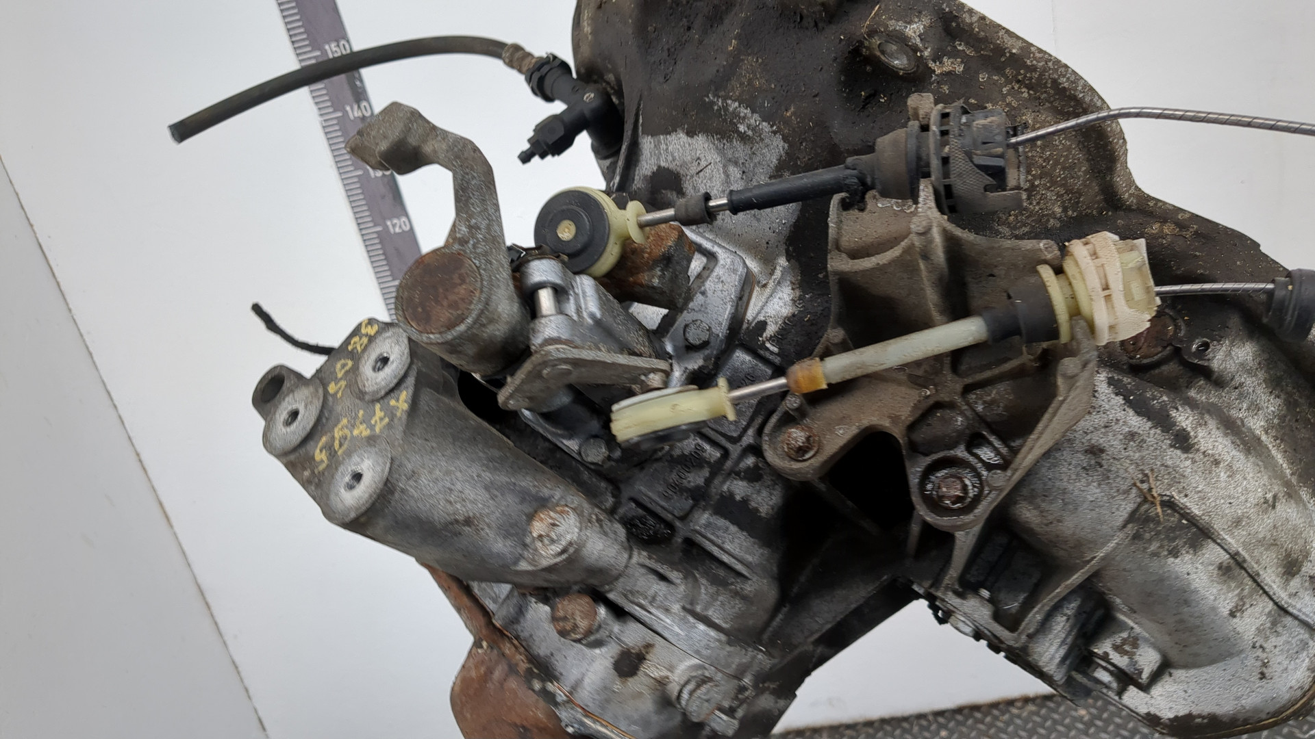 МКПП (механическая коробка переключения передач)