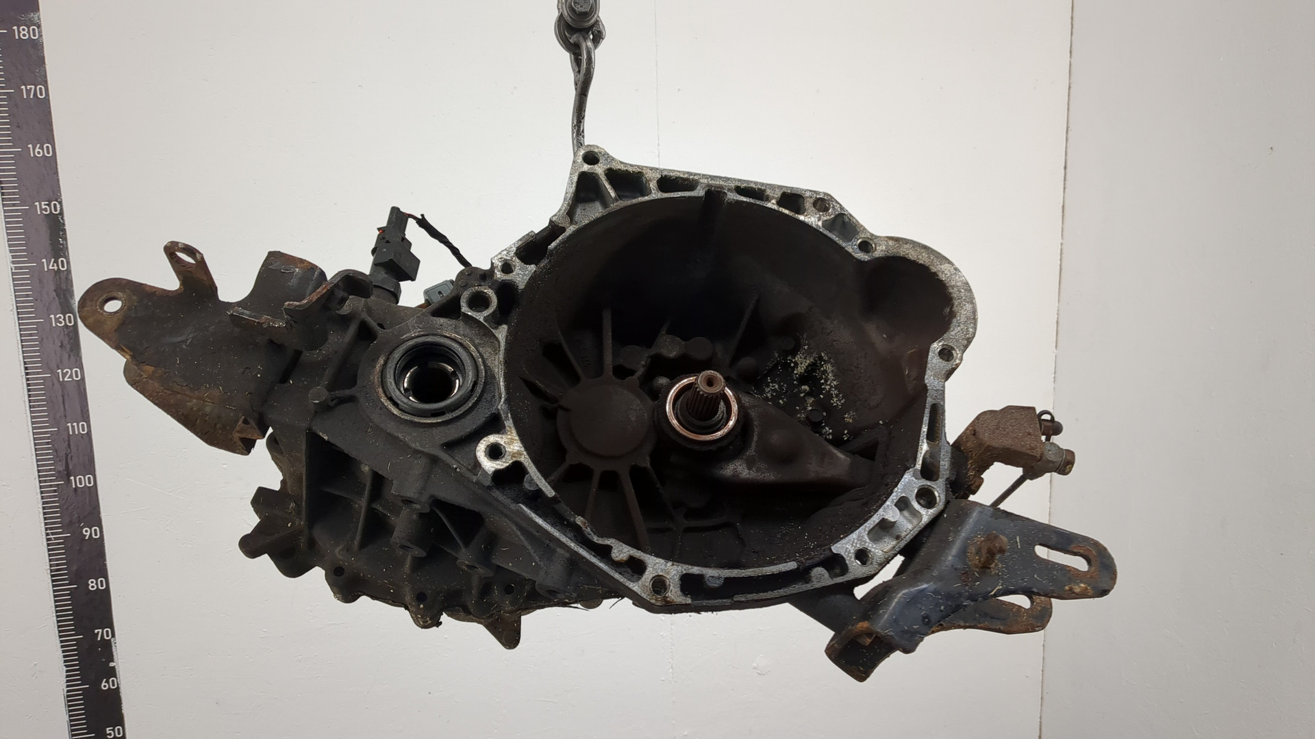 МКПП (механическая коробка переключения передач)