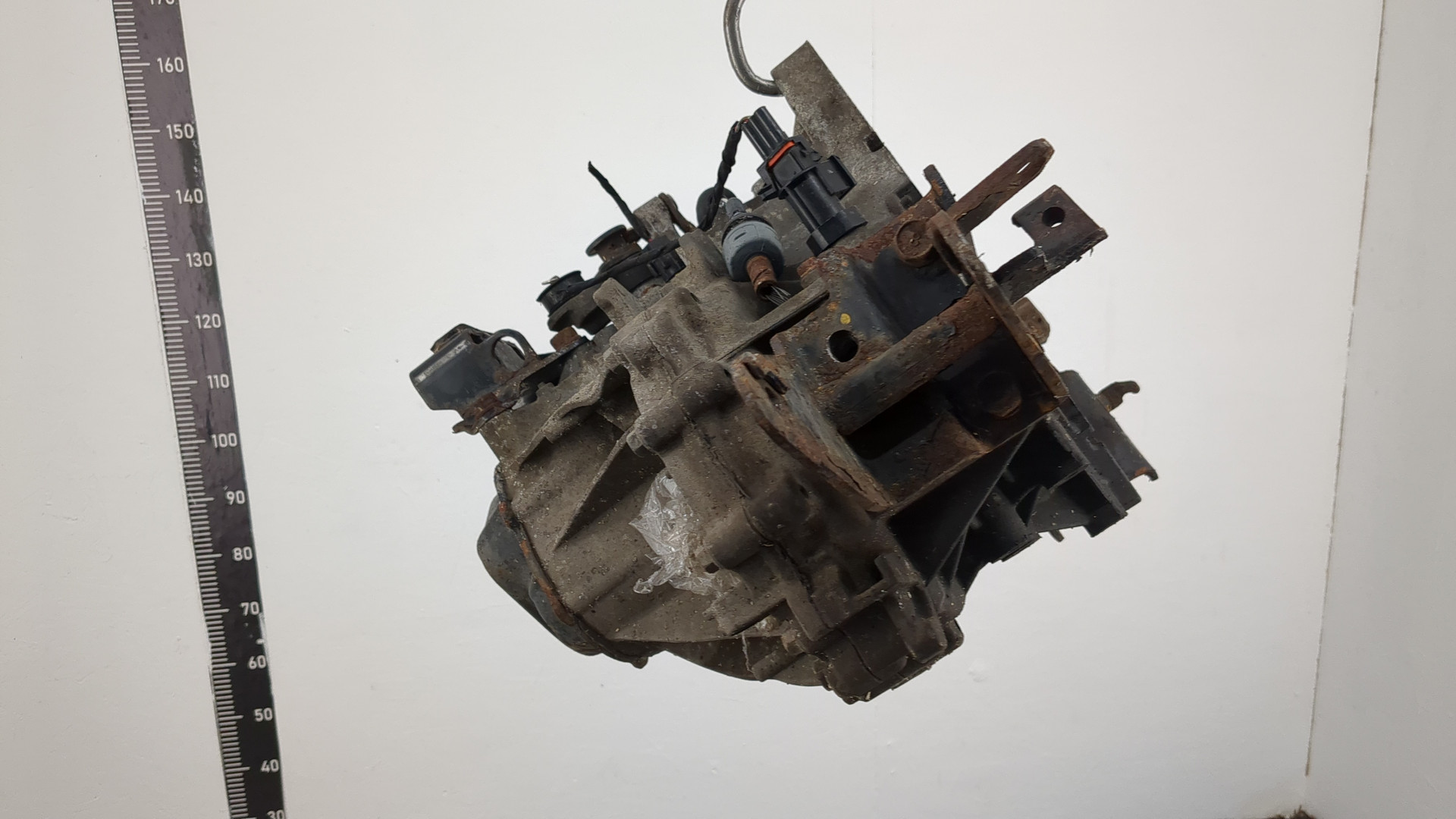 МКПП (механическая коробка переключения передач)