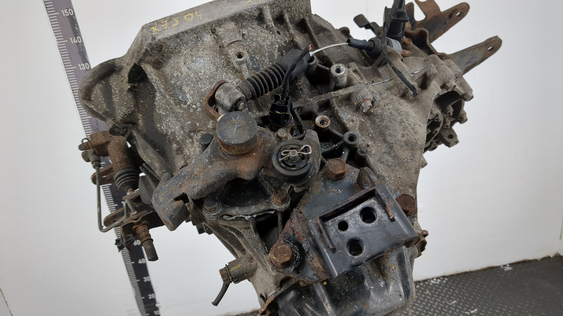 МКПП (механическая коробка переключения передач)