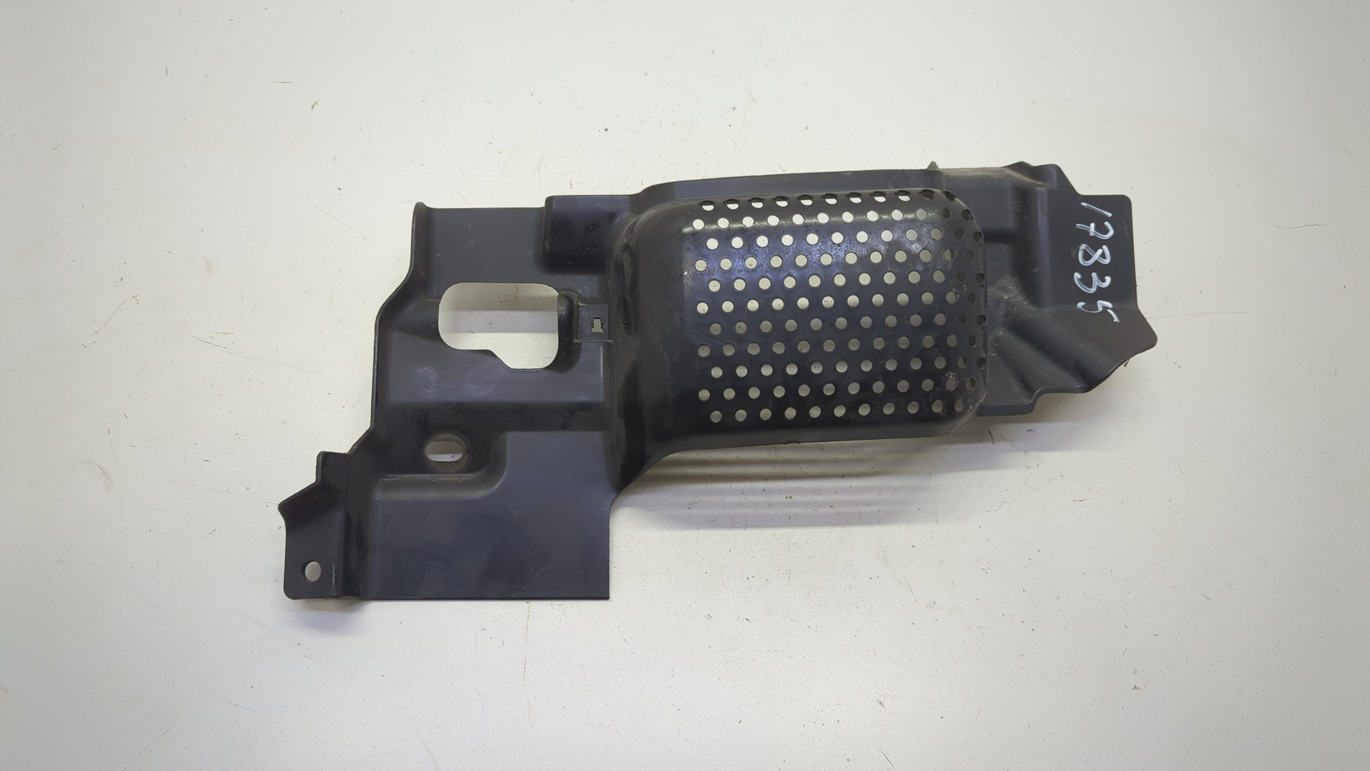 Воздухозаборник (внутри)