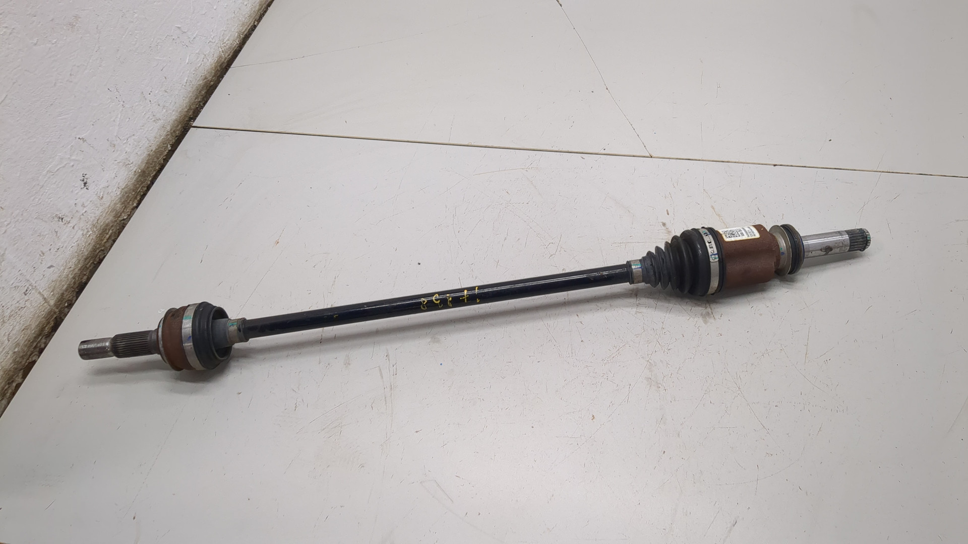 Полуось задняя для Trail Blazer 2021>