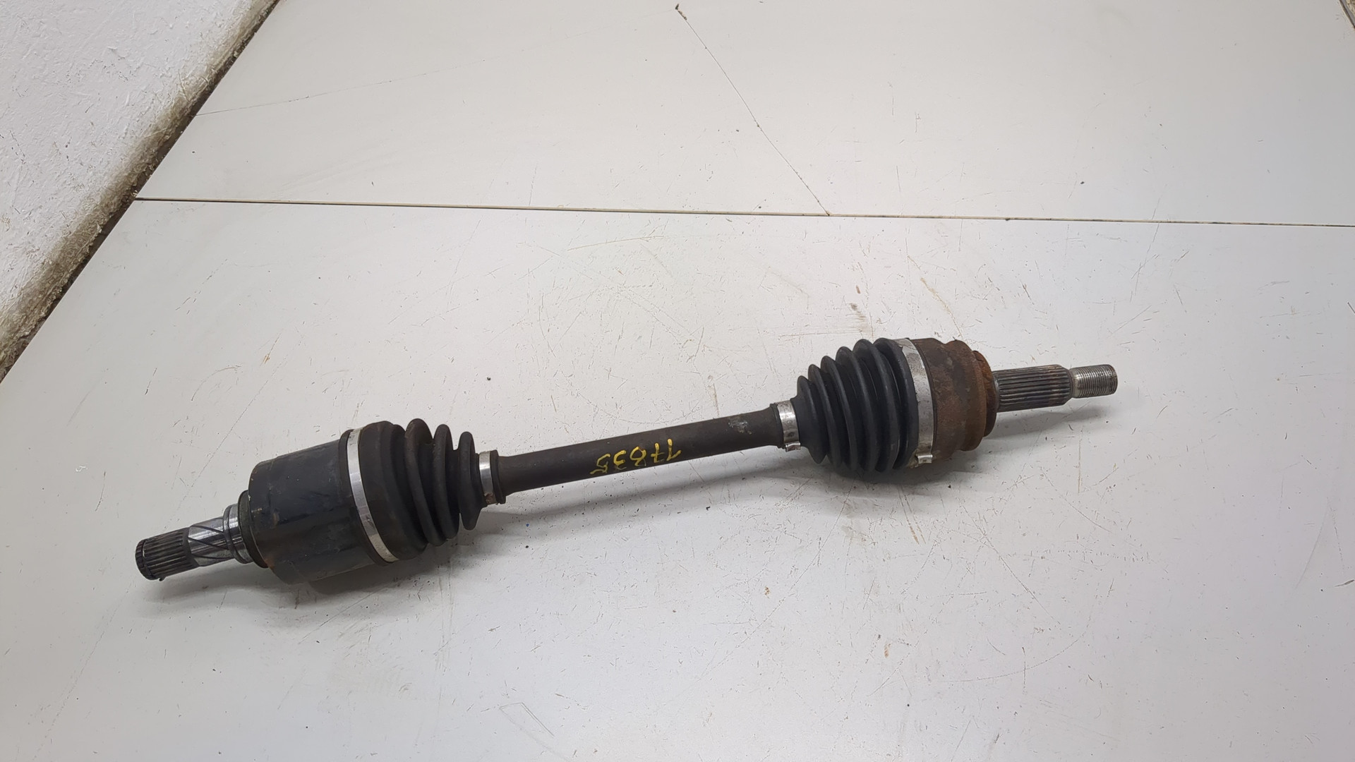 Полуось передняя левая