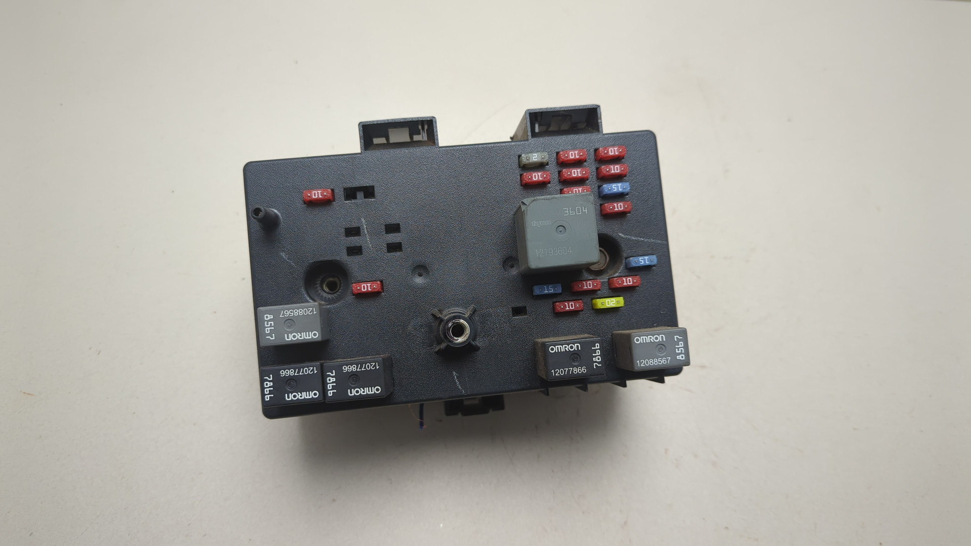 Блок предохранителей