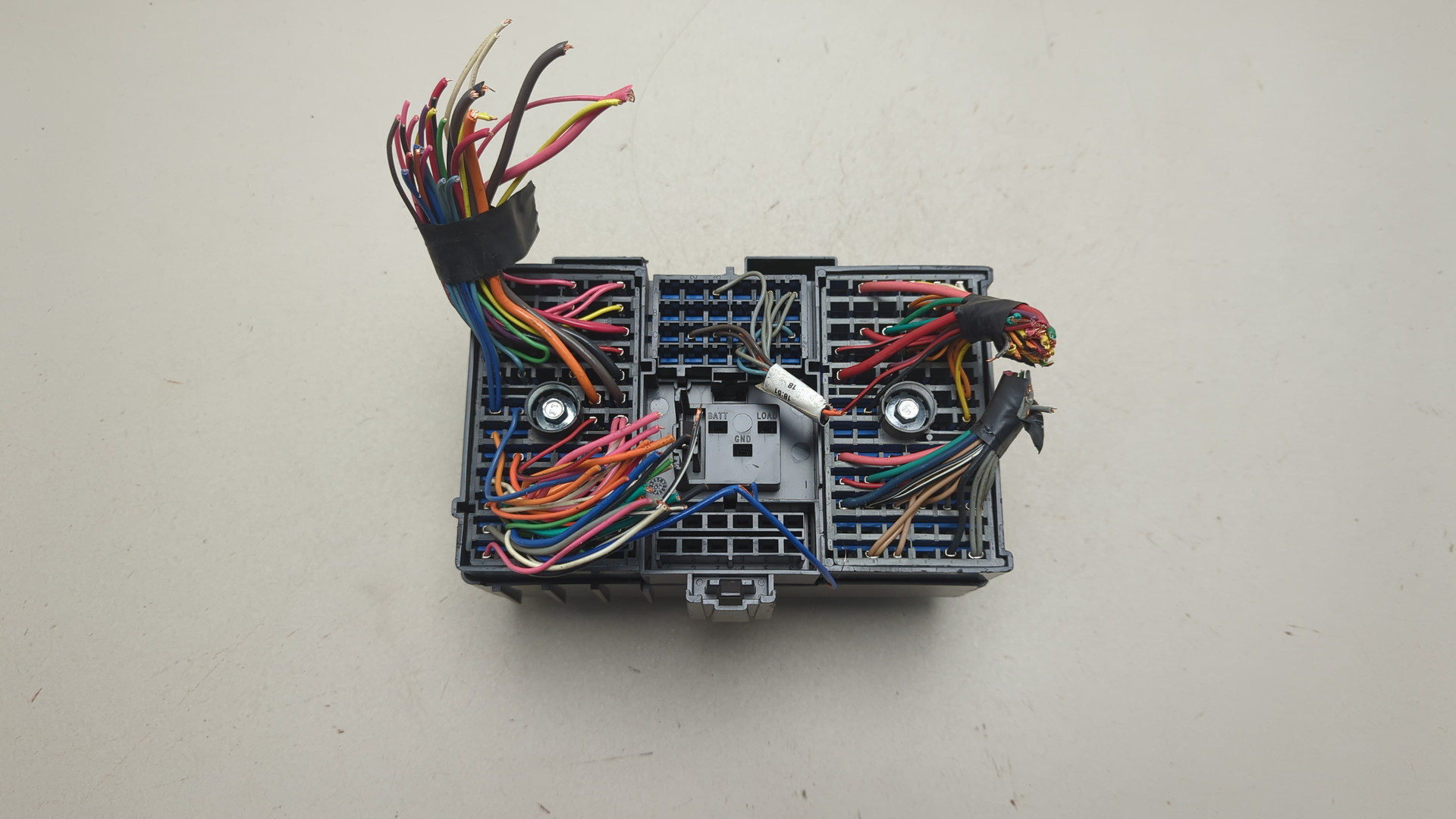 Блок предохранителей