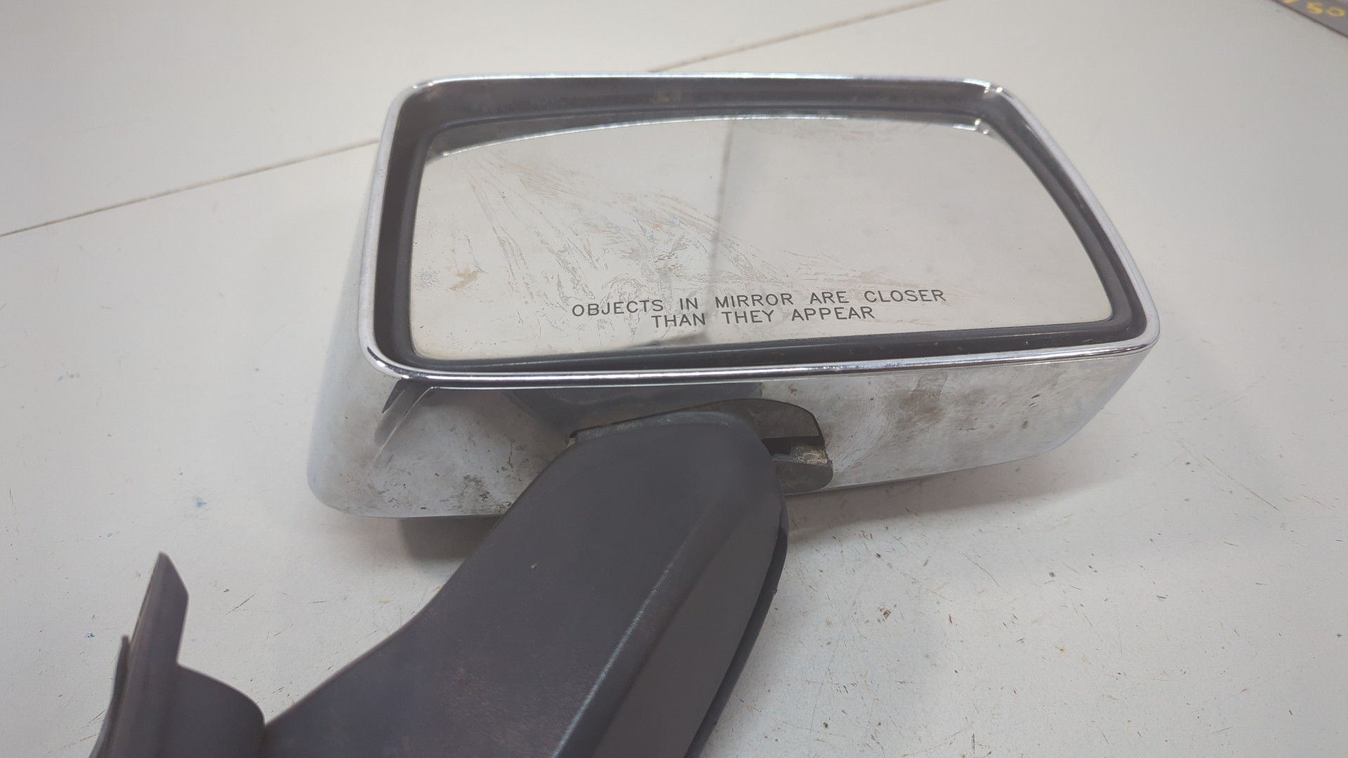 Зеркало правое электрическое