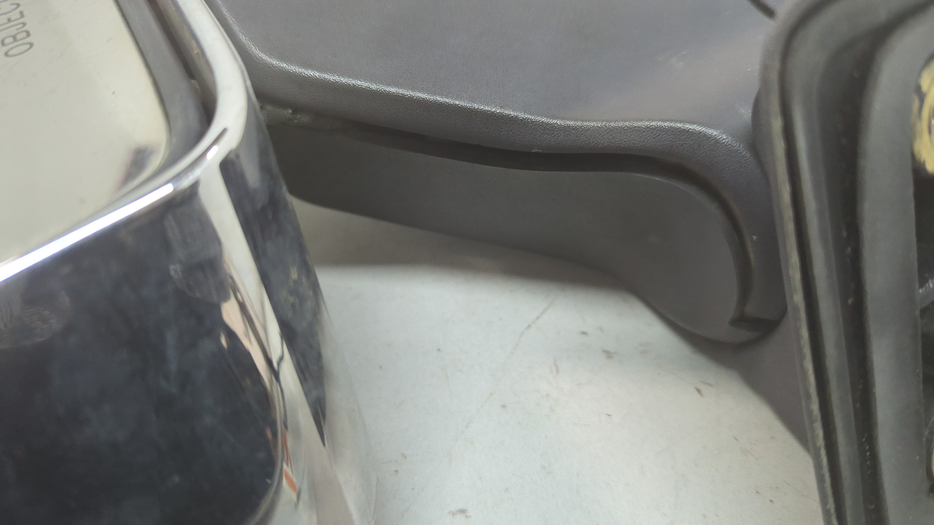 Зеркало правое электрическое