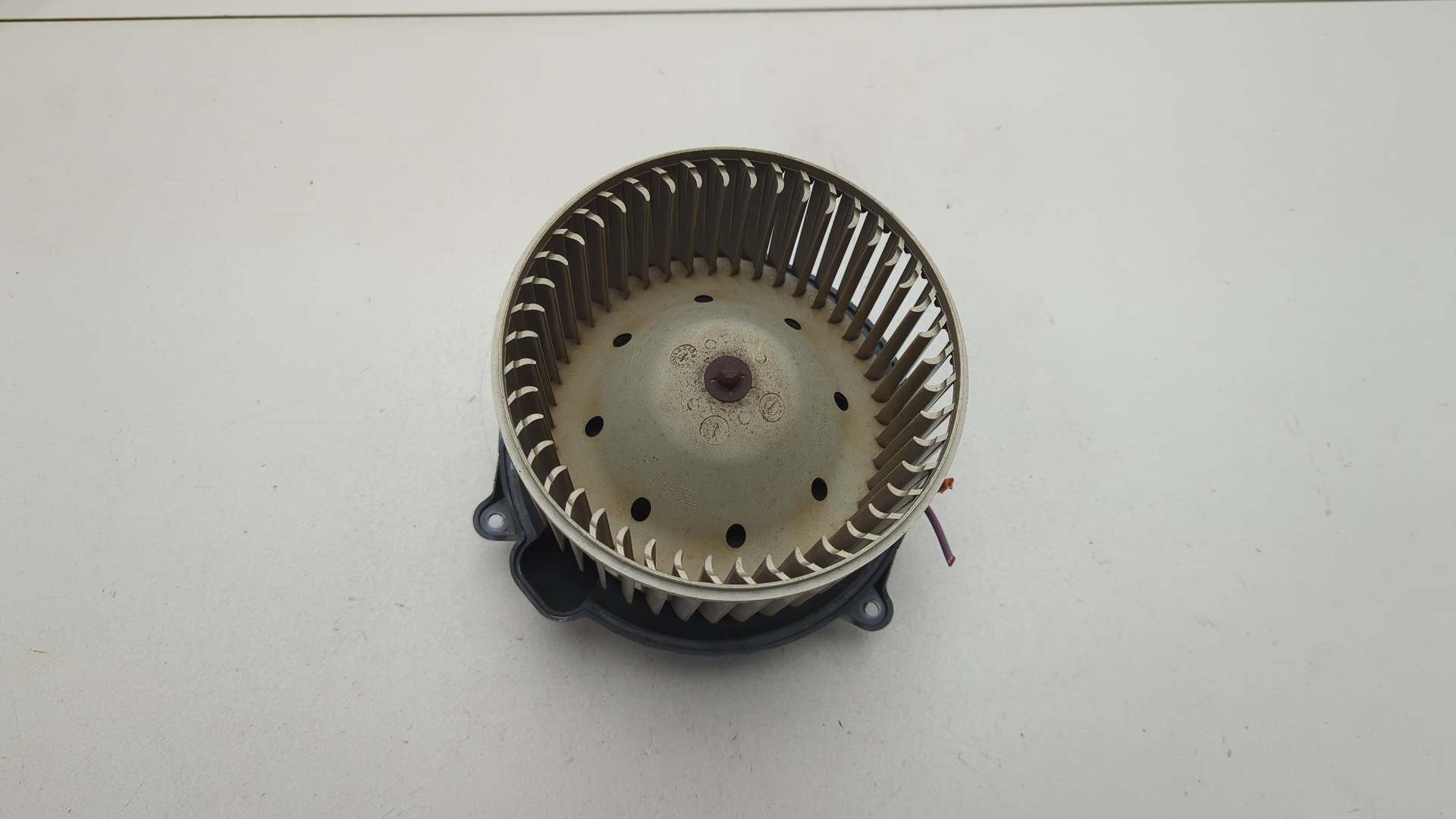 Моторчик печки