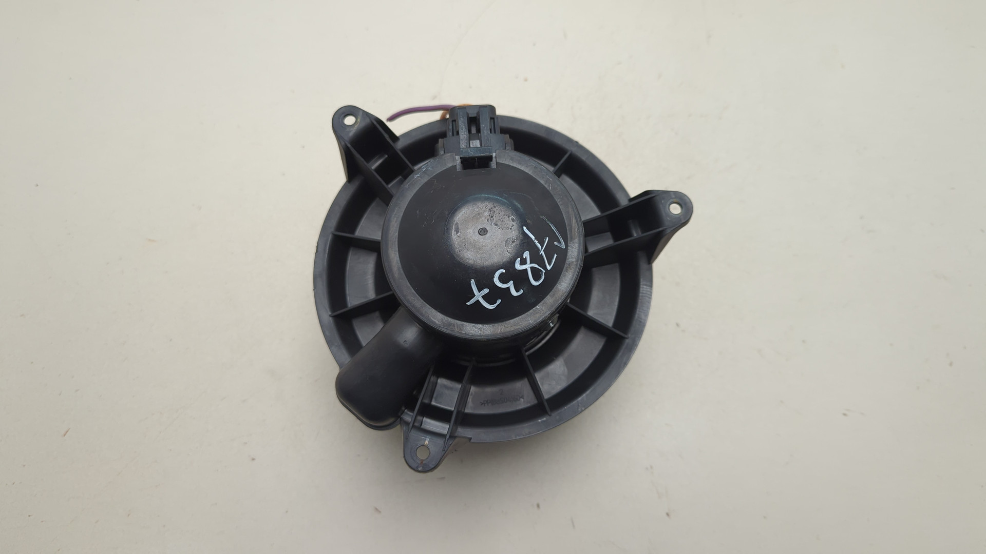 Моторчик печки