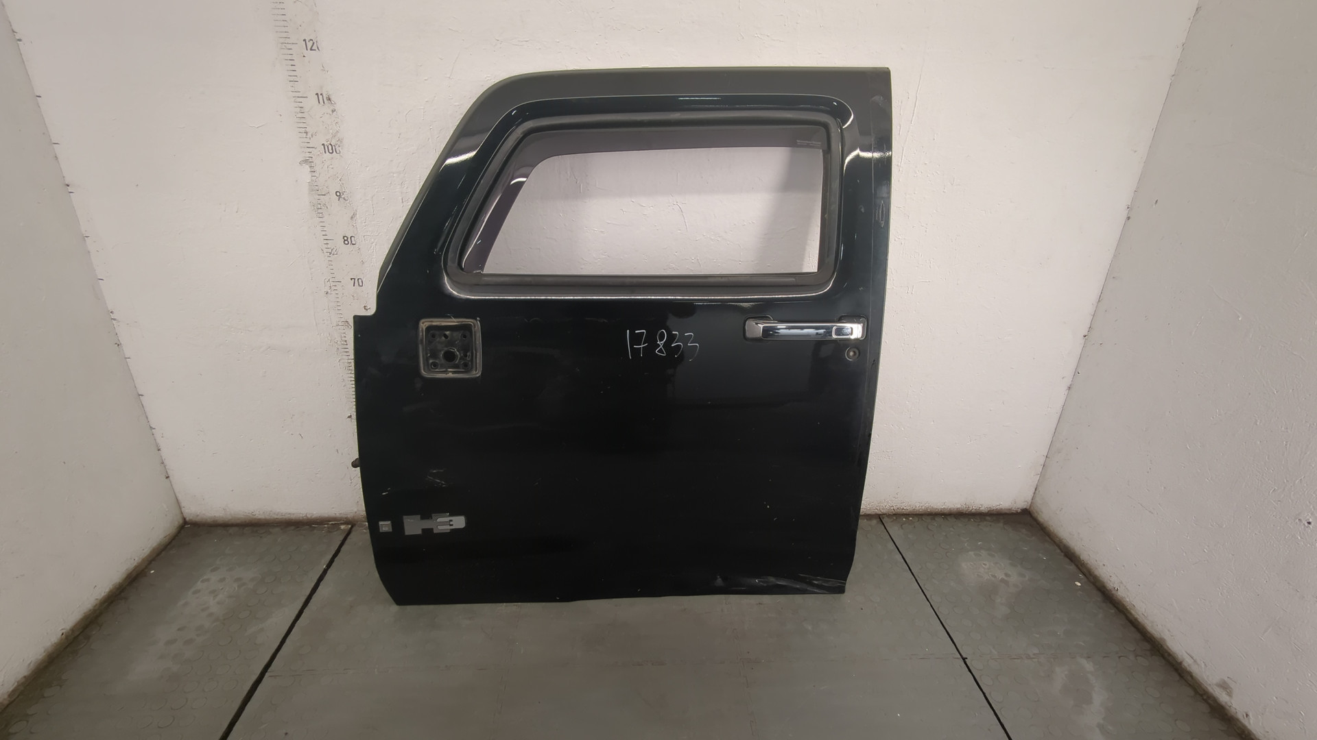 Дверь передняя левая