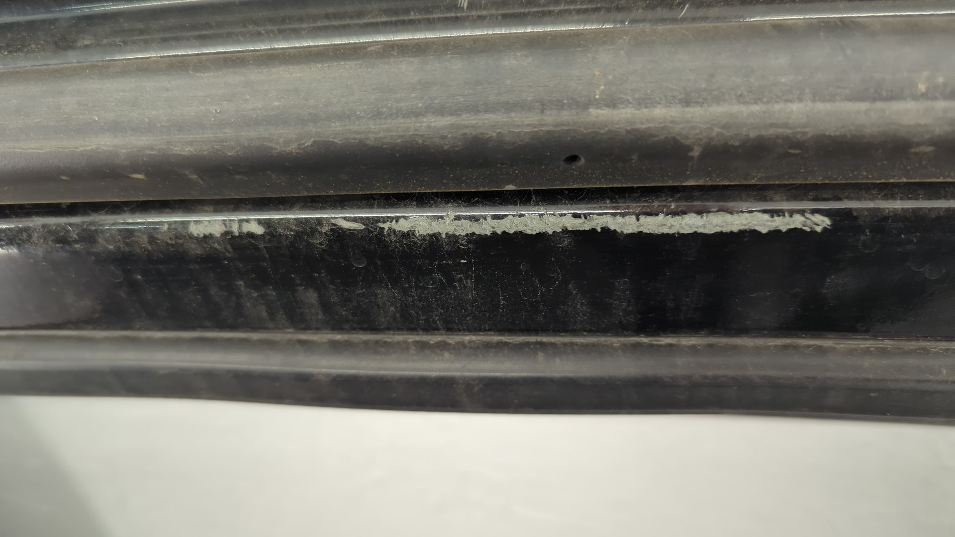 Дверь передняя левая