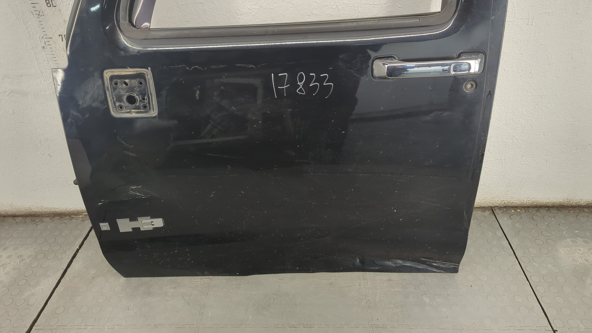 Дверь передняя левая