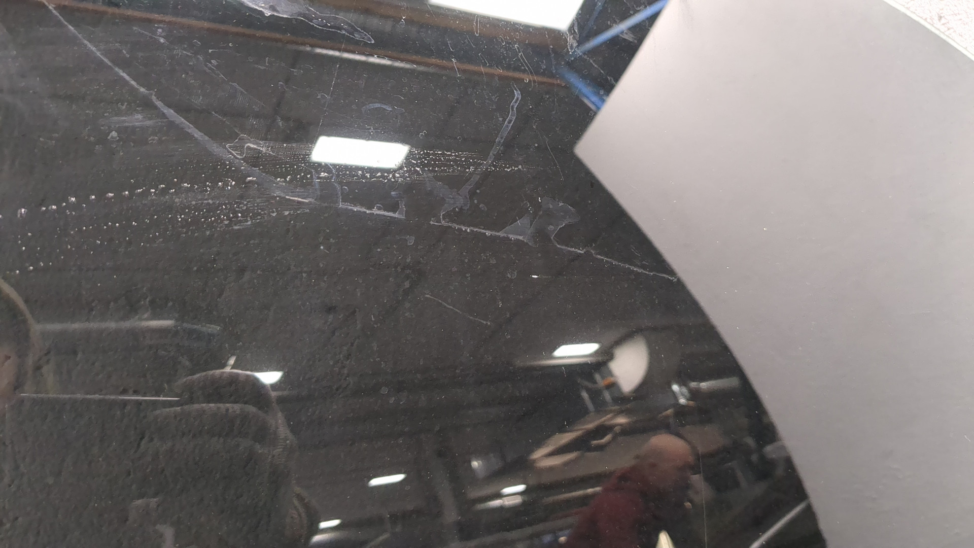 Дверь передняя правая