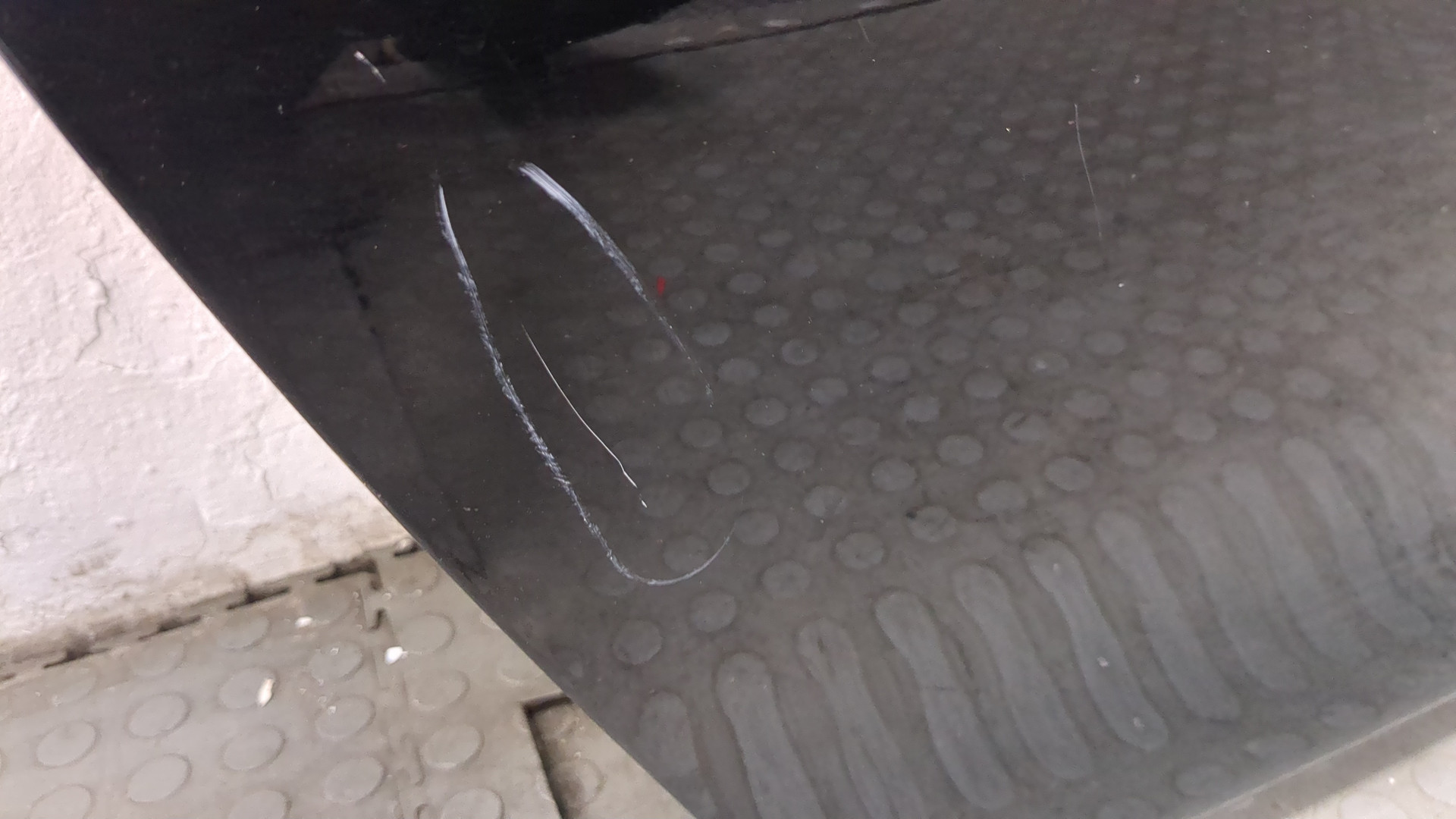 Дверь передняя правая