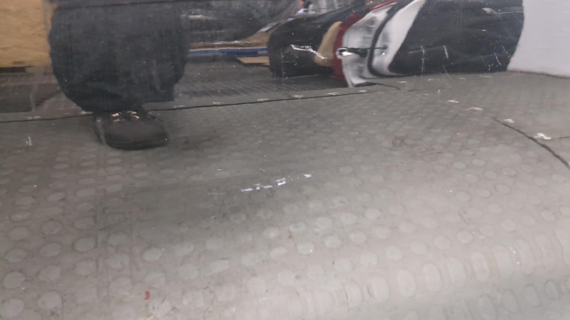 Дверь передняя правая