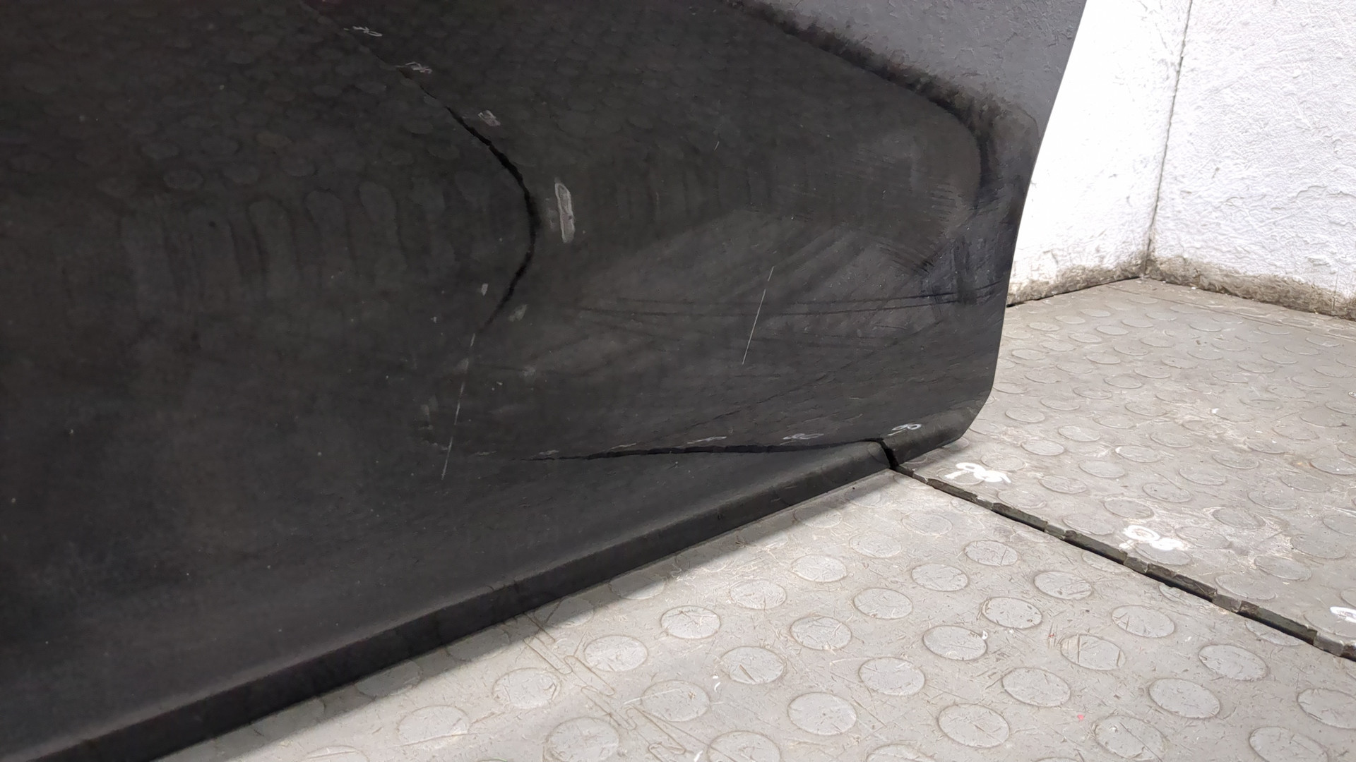 Дверь передняя правая