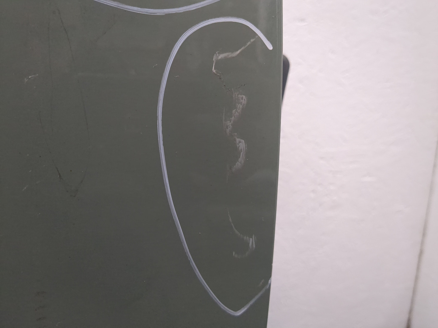 Дверь передняя правая