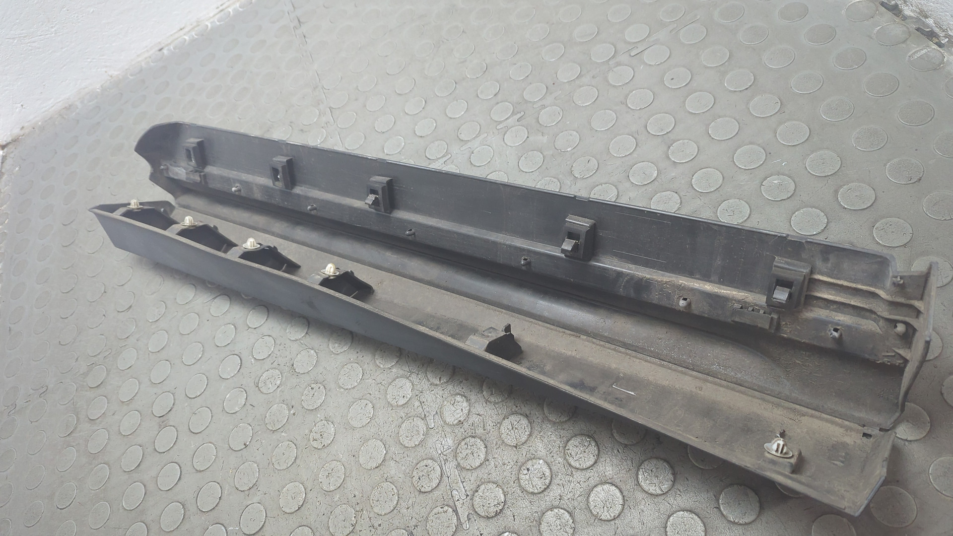 Молдинг двери