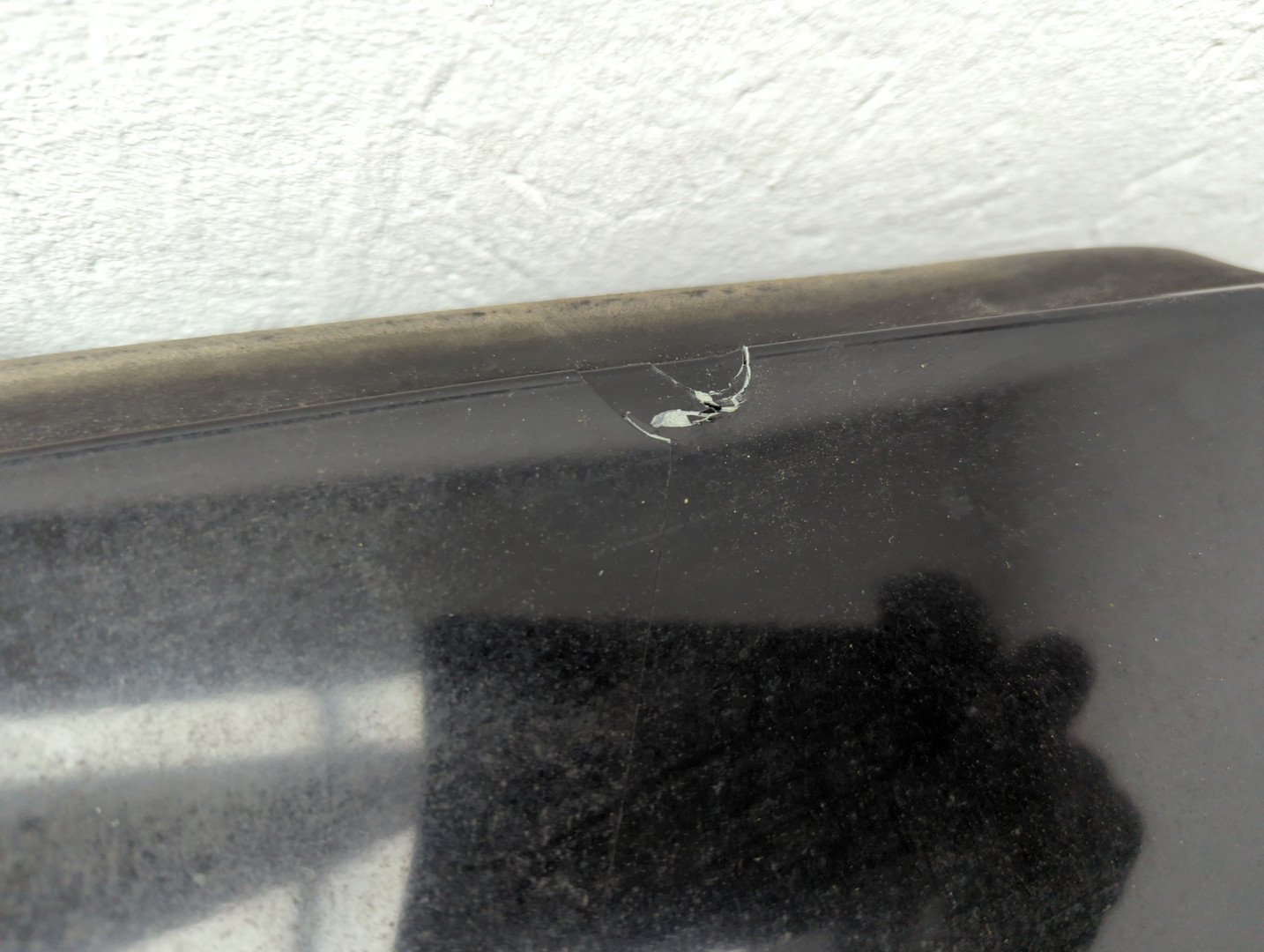 Дверь багажника