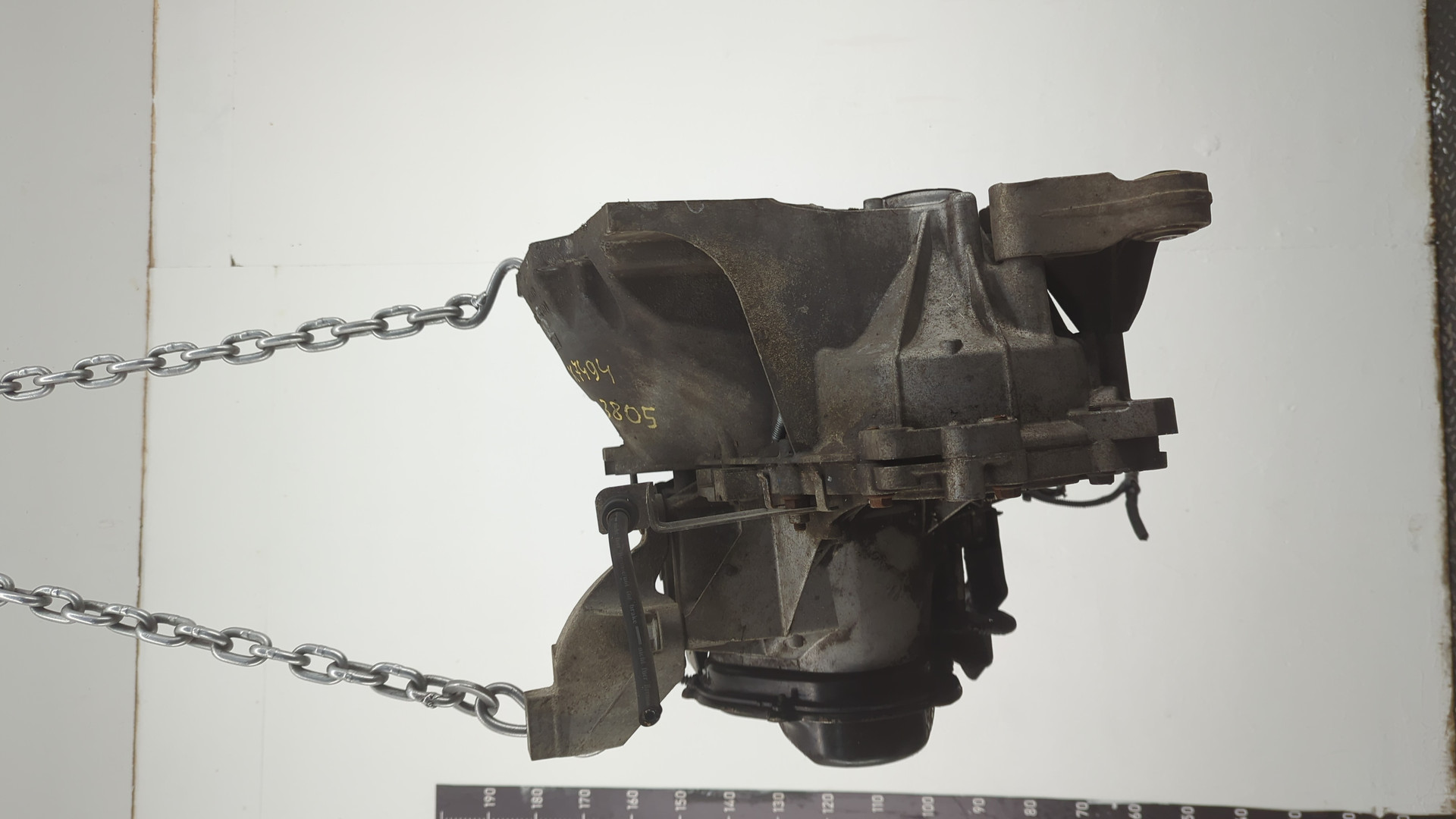 МКПП (механическая коробка переключения передач)