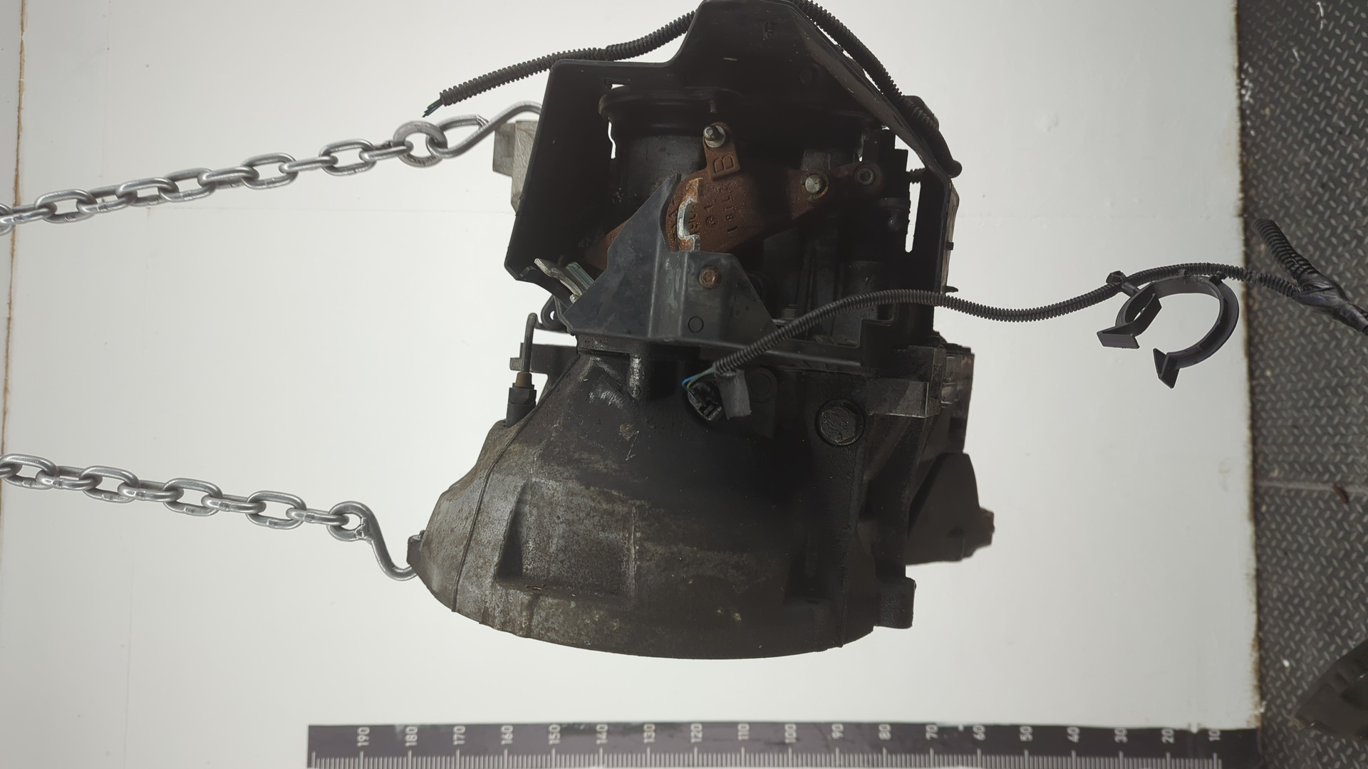 МКПП (механическая коробка переключения передач)