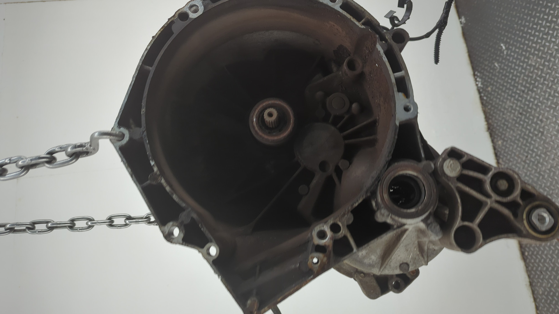 МКПП (механическая коробка переключения передач)