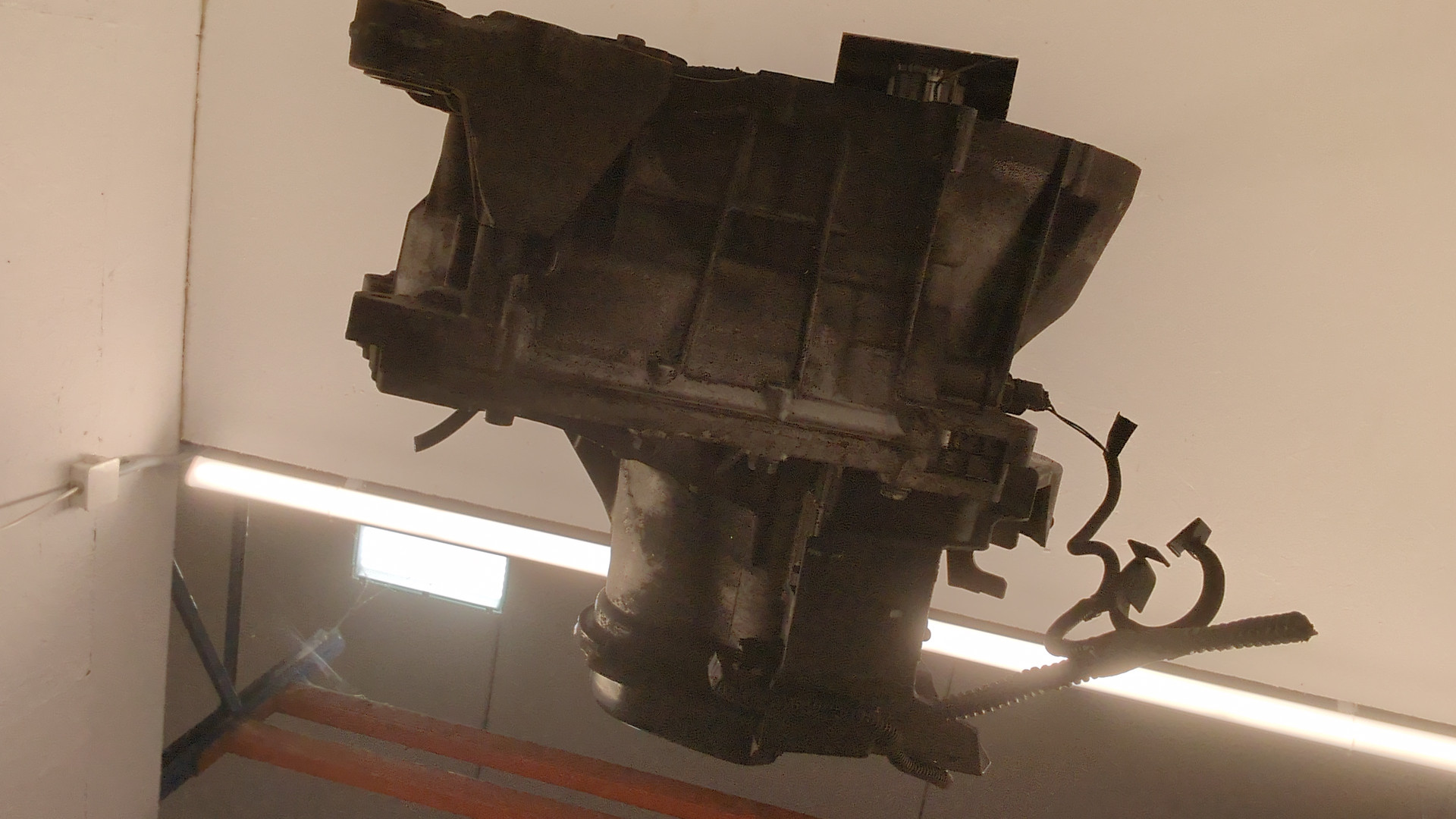 МКПП (механическая коробка переключения передач)