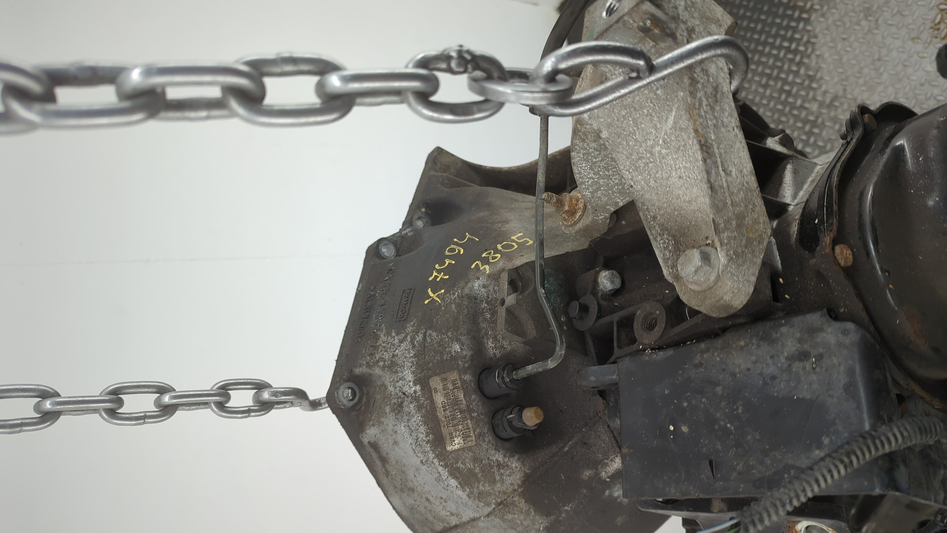 МКПП (механическая коробка переключения передач)