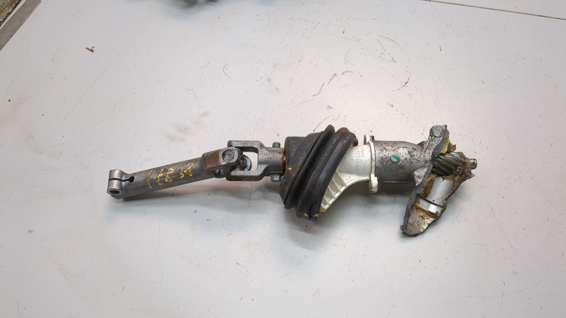 Кардан рулевой