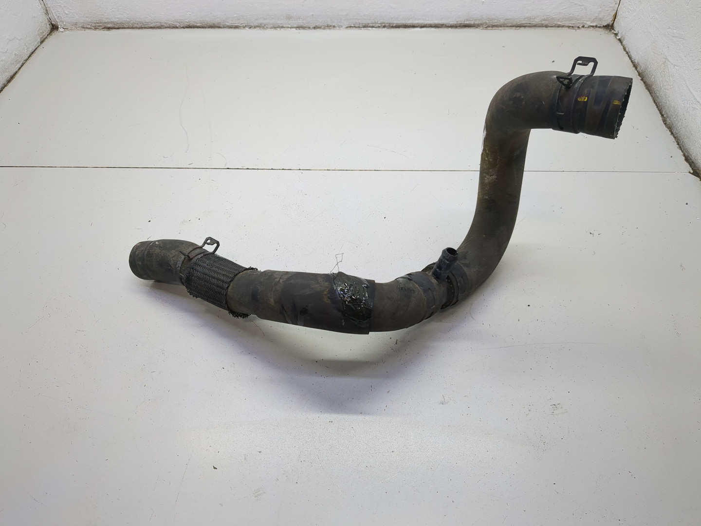 Шланг системы охлаждения